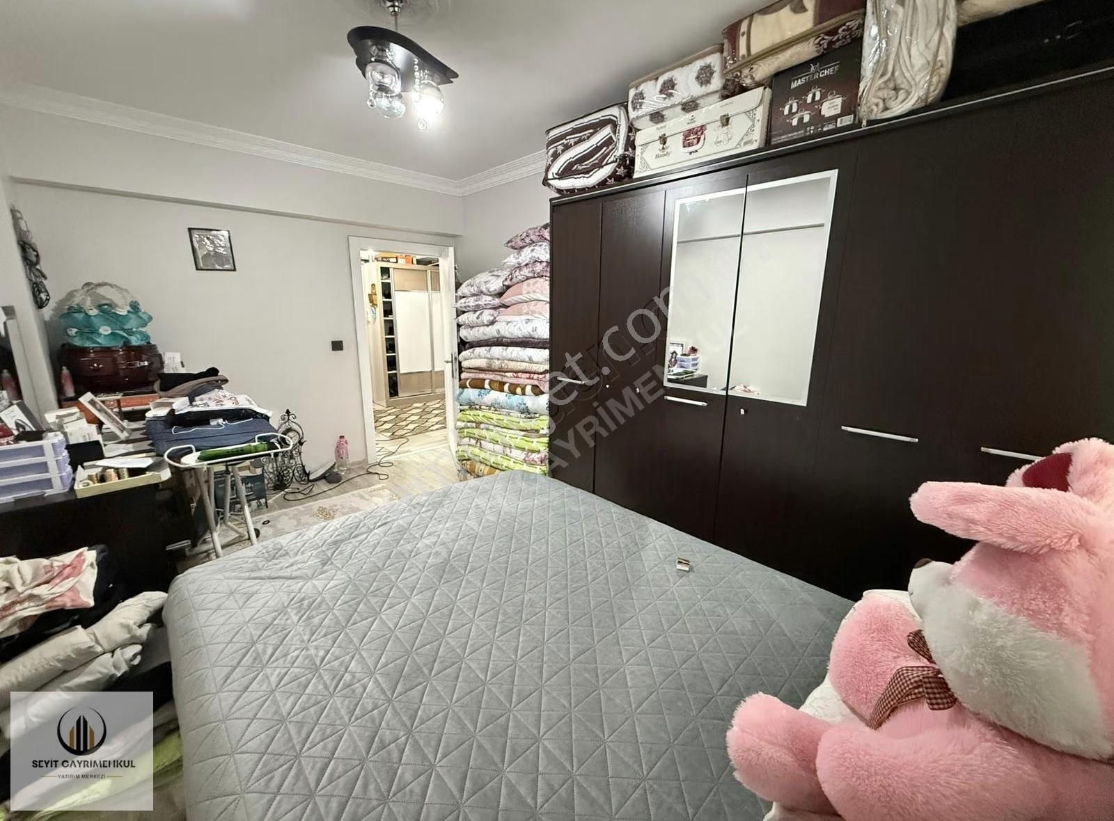 ▄seyit Gayrimenkul▄fırsat.!akşemsettin Mah.3.kat Full Yapılı 3+1 - Görsel 5