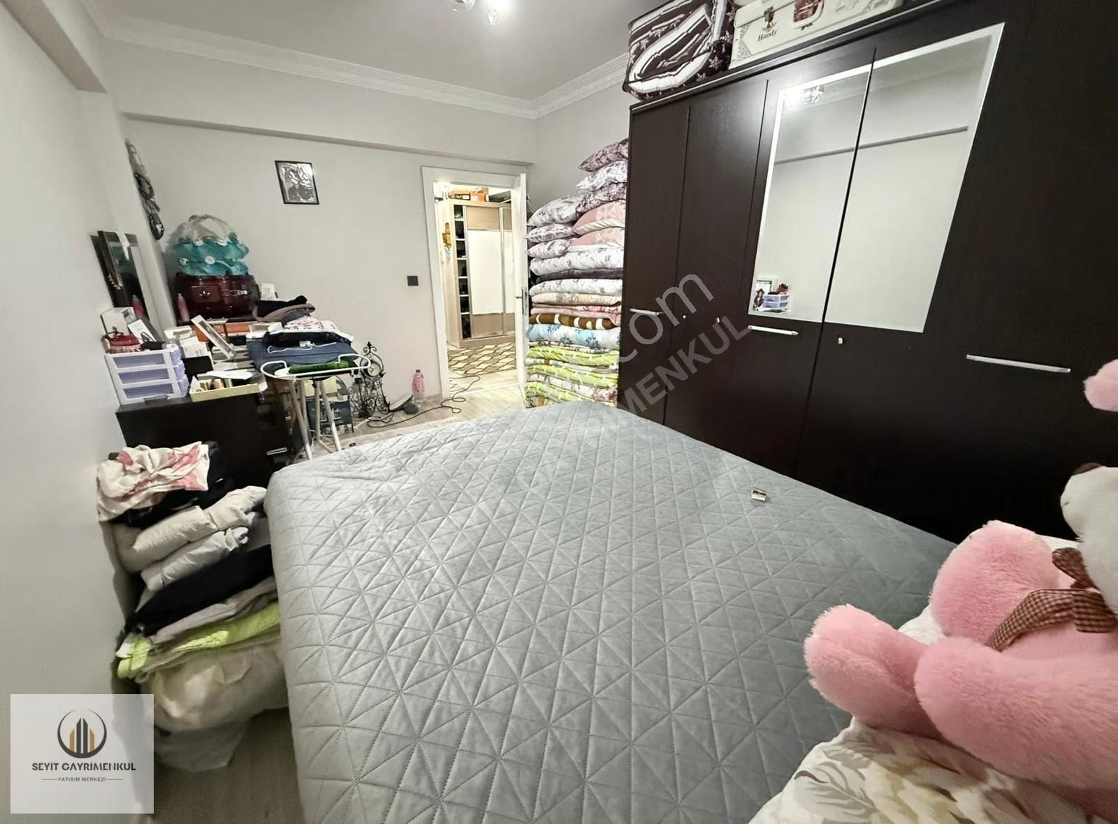 ▄seyit Gayrimenkul▄fırsat.!akşemsettin Mah.3.kat Full Yapılı 3+1 - Görsel 13