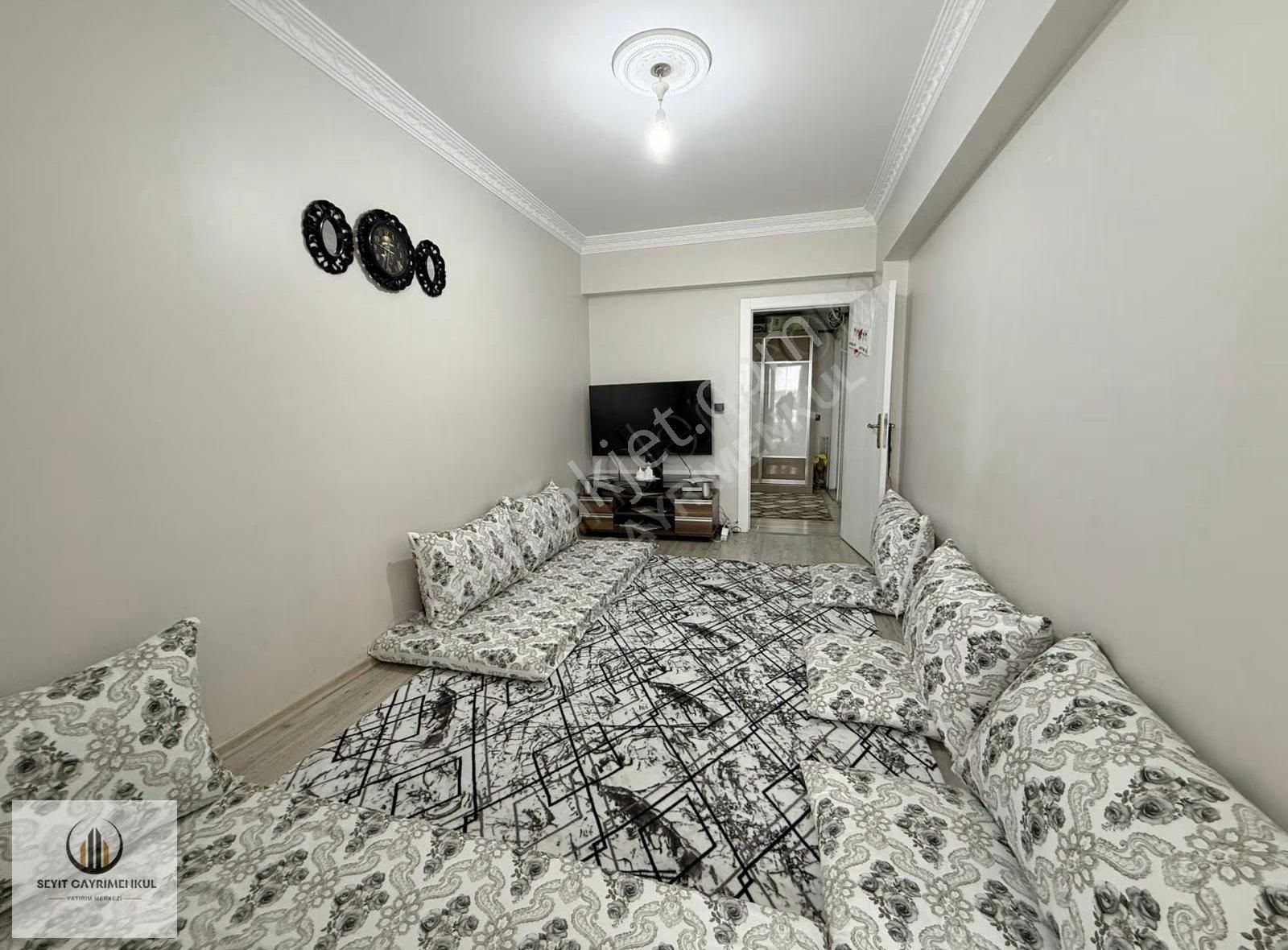 ▄seyit Gayrimenkul▄fırsat.!akşemsettin Mah.3.kat Full Yapılı 3+1 - Görsel 11