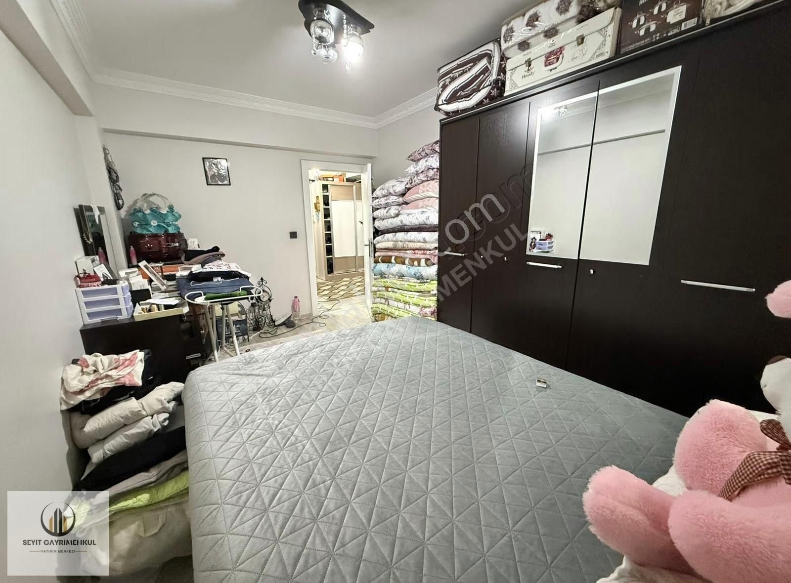 ▄seyit Gayrimenkul▄fırsat.!akşemsettin Mah.3.kat Full Yapılı 3+1 - Görsel 10