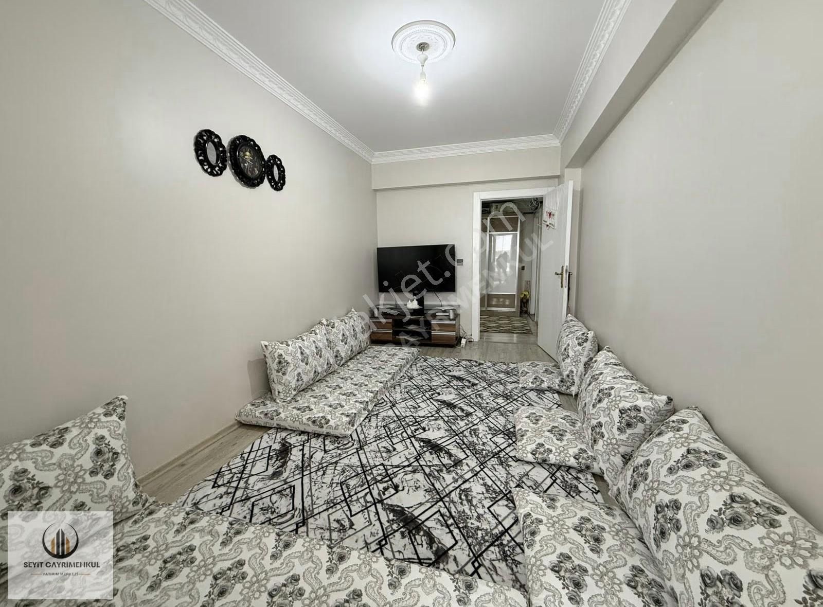 ▄seyit Gayrimenkul▄fırsat.!akşemsettin Mah.3.kat Full Yapılı 3+1 - Görsel 19