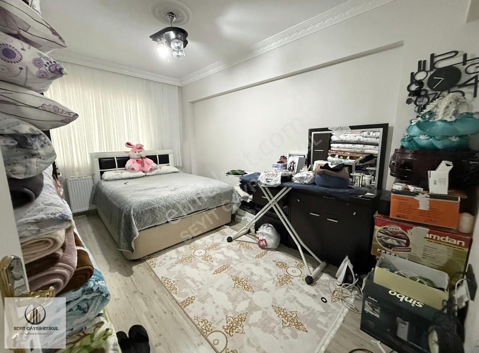 ▄seyit Gayrimenkul▄fırsat.!akşemsettin Mah.3.kat Full Yapılı 3+1 - Görsel 30