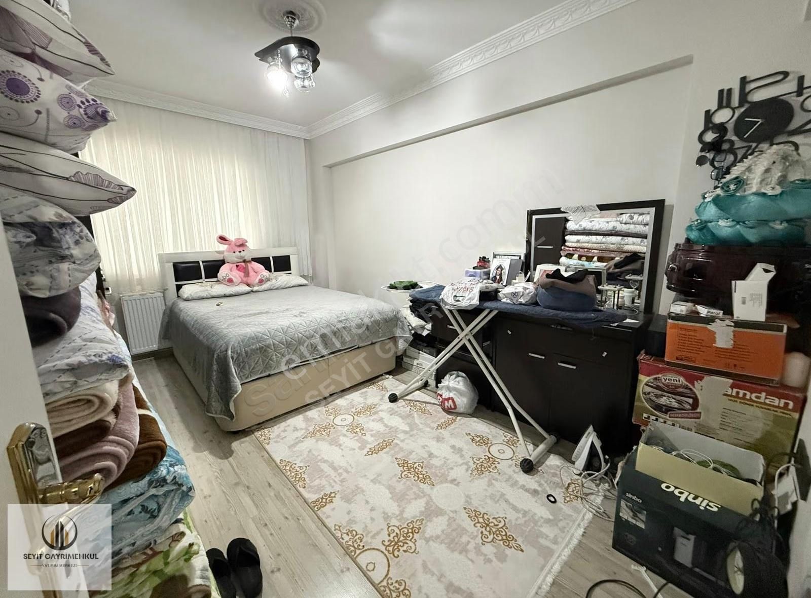 ▄seyit Gayrimenkul▄fırsat.!akşemsettin Mah.3.kat Full Yapılı 3+1 - Görsel 8