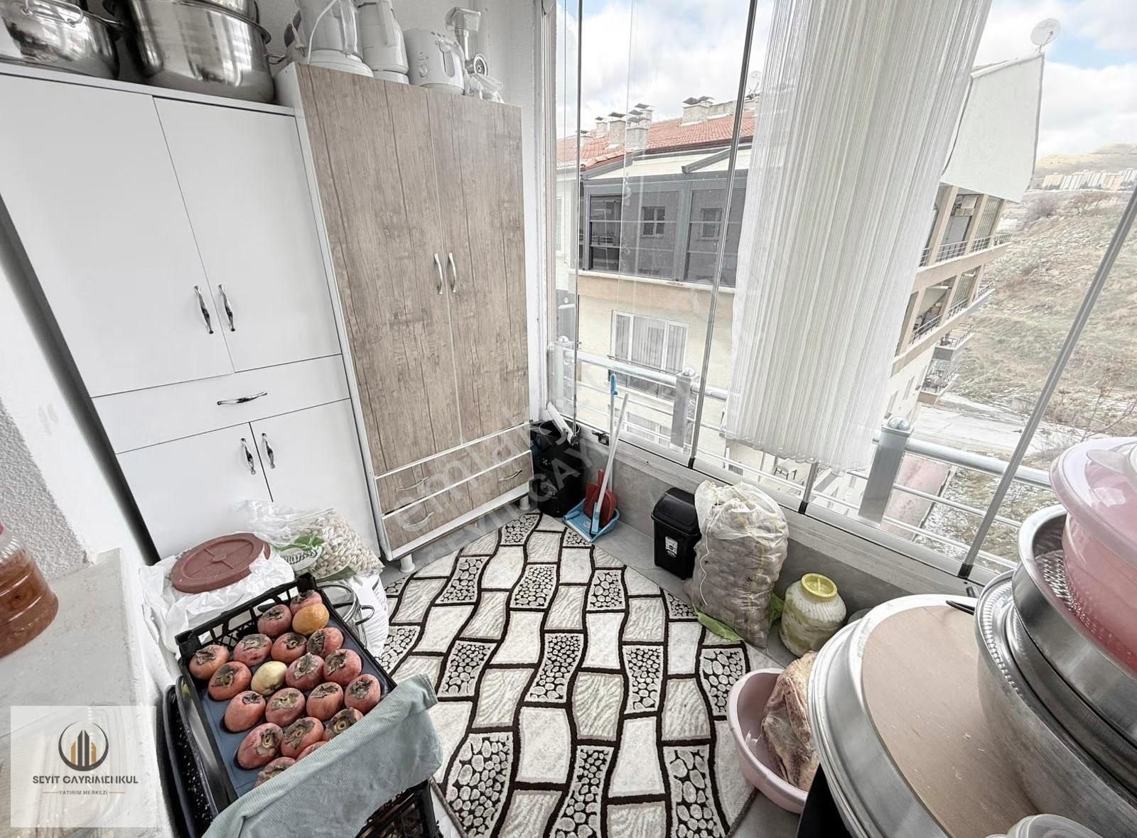 ▄seyit Gayrimenkul▄fırsat.!akşemsettin Mah.3.kat Full Yapılı 3+1 - Görsel 26