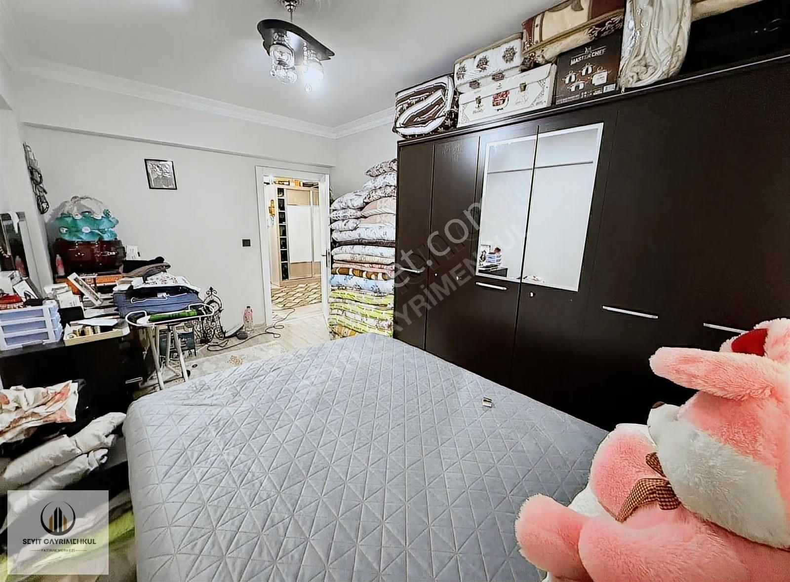 ▄seyit Gayrimenkul▄fırsat.!akşemsettin Mah.3.kat Full Yapılı 3+1 - Görsel 15