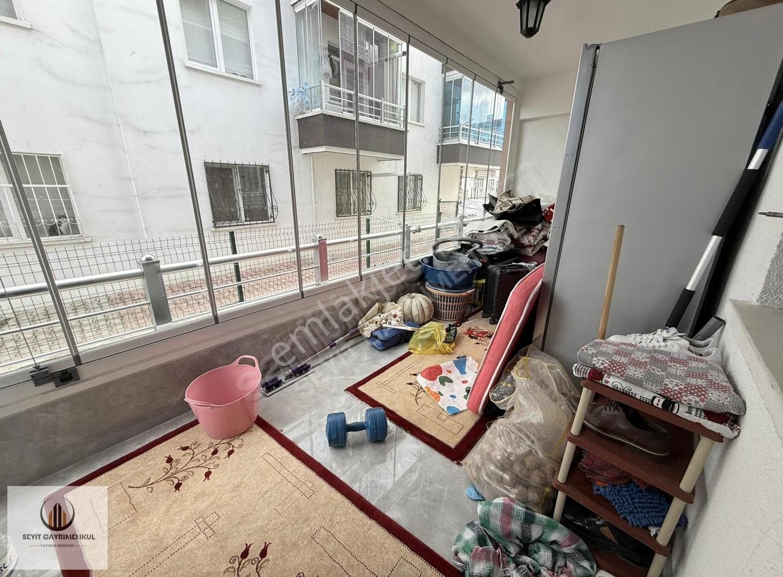 ▄seyit Gayrimenkul▄fırsat.!akşemsettin Mah.3.kat Full Yapılı 3+1 - Görsel 21