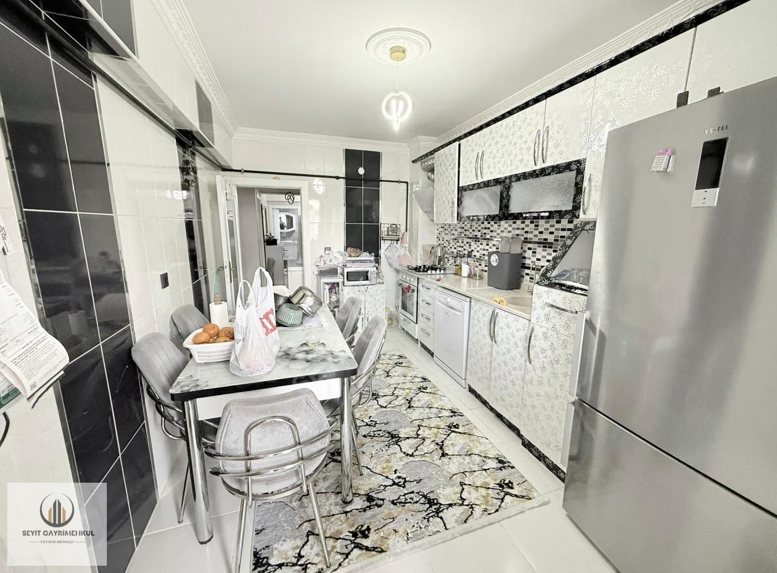 ▄seyit Gayrimenkul▄fırsat.!akşemsettin Mah.3.kat Full Yapılı 3+1 - Görsel 27