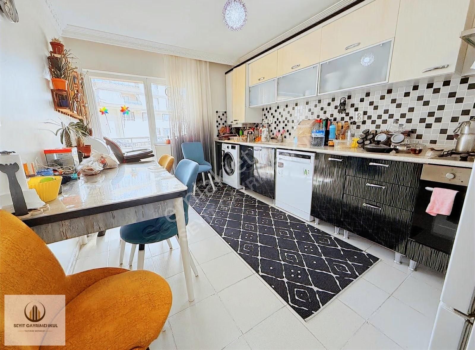 ▄seyit Gayrimenkul▄s.fatih Cad.paralel Çift Bloklu Sitede 8.kat - Görsel 15