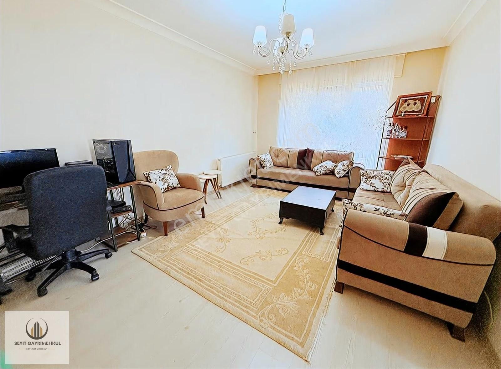 ▄seyit Gayrimenkul▄s.fatih Cad.paralel Çift Bloklu Sitede 8.kat - Görsel 11