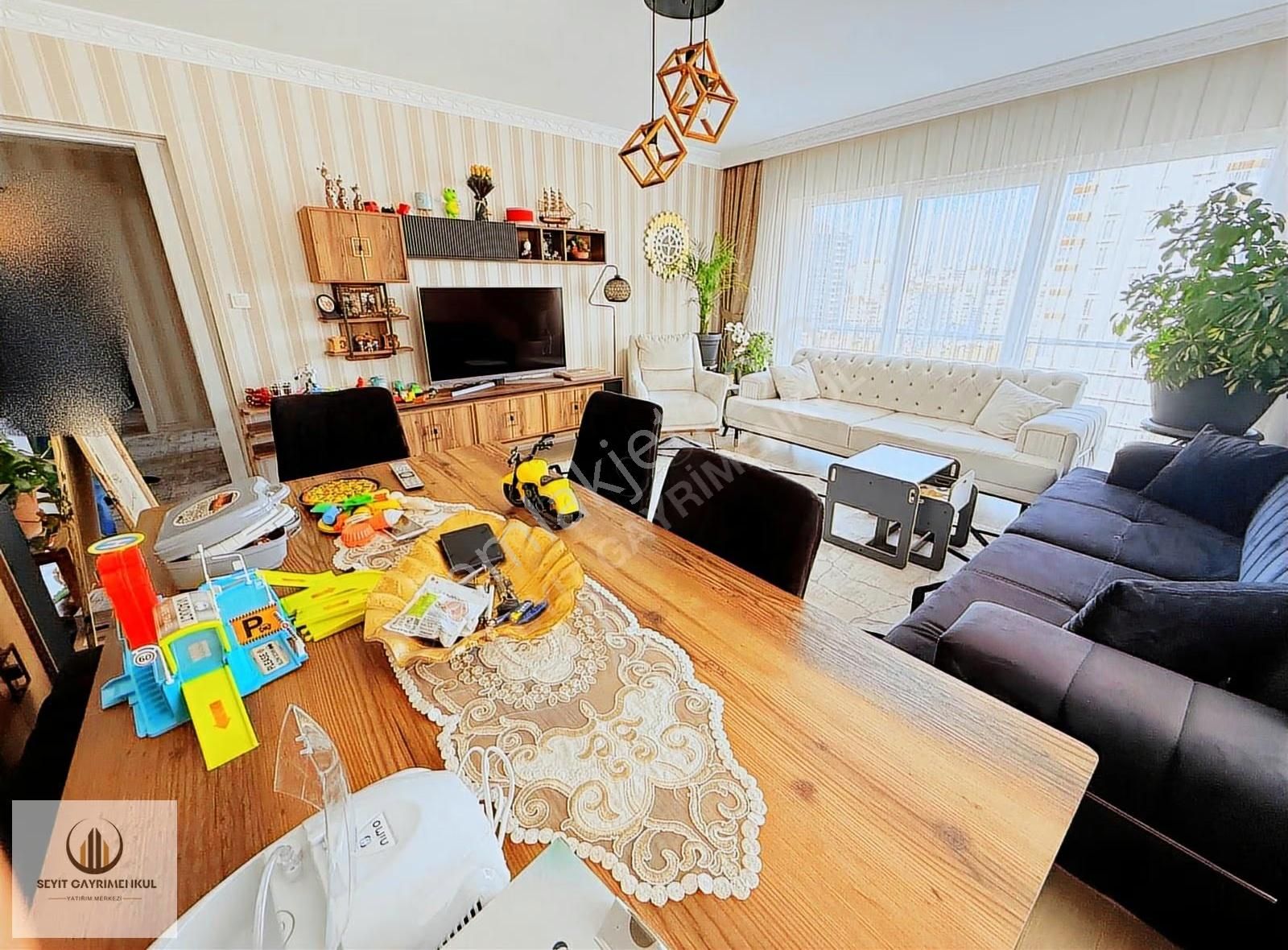 ▄seyit Gayrimenkul▄s.fatih Cad.paralel Çift Bloklu Sitede 8.kat - Görsel 20