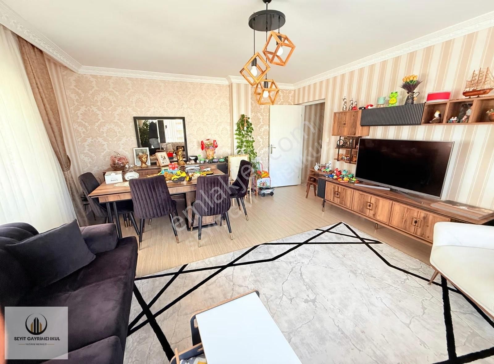 ▄seyit Gayrimenkul▄s.fatih Cad.paralel Çift Bloklu Sitede 8.kat - Görsel 24