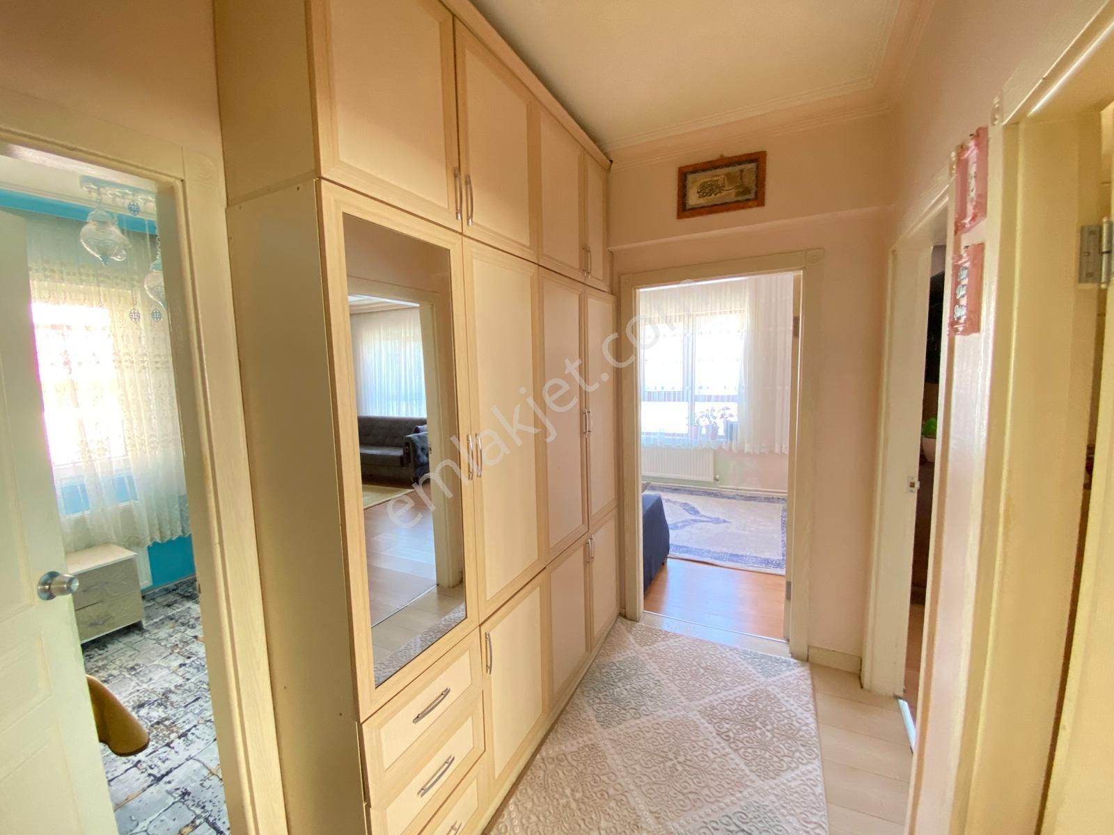 Etimesgut Elvan Mh'de Full Yapılı 6+1 Masrafsız Satılık Teras - Görsel 9