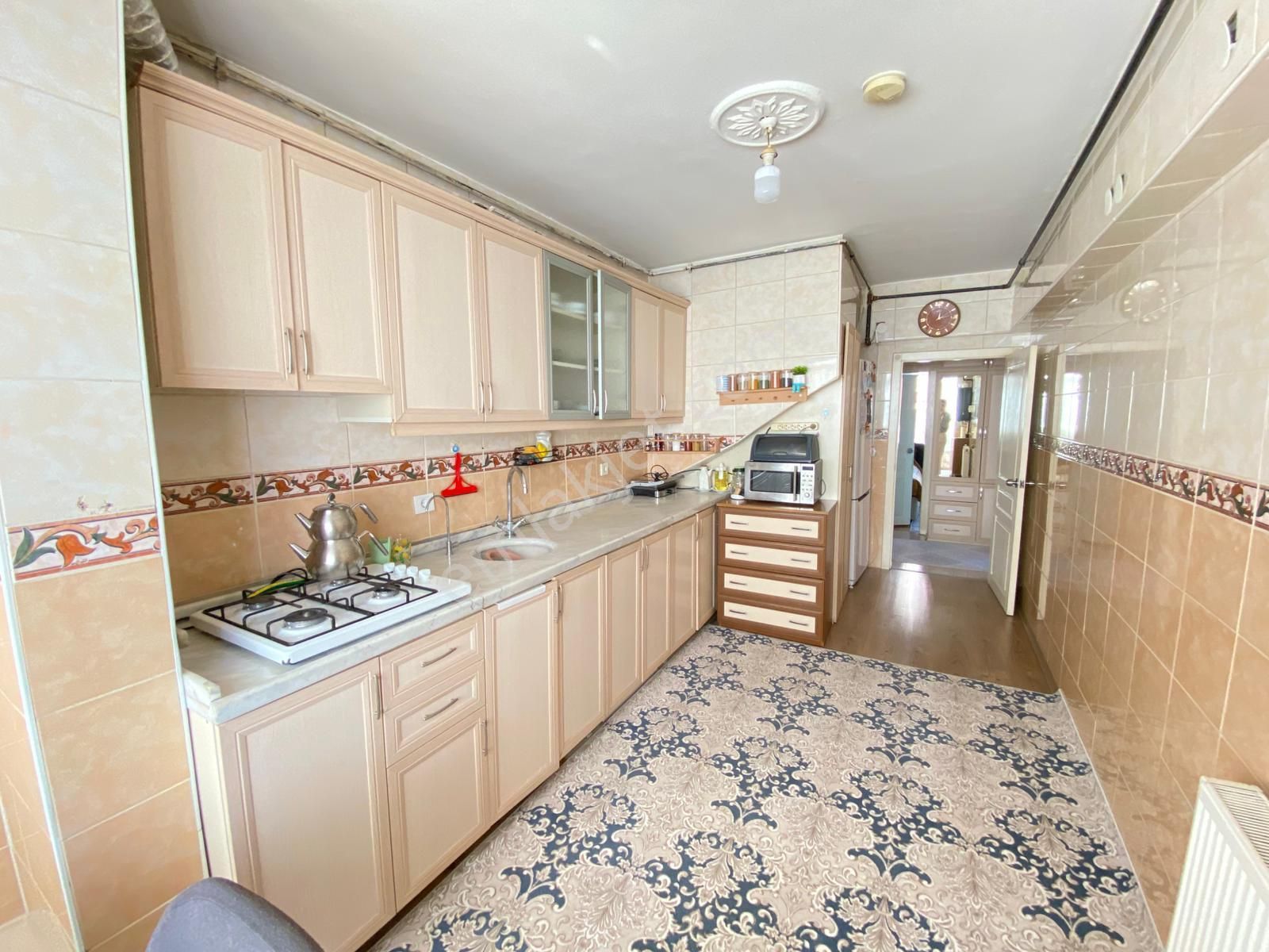 Etimesgut Elvan Mh'de Full Yapılı 6+1 Masrafsız Satılık Teras