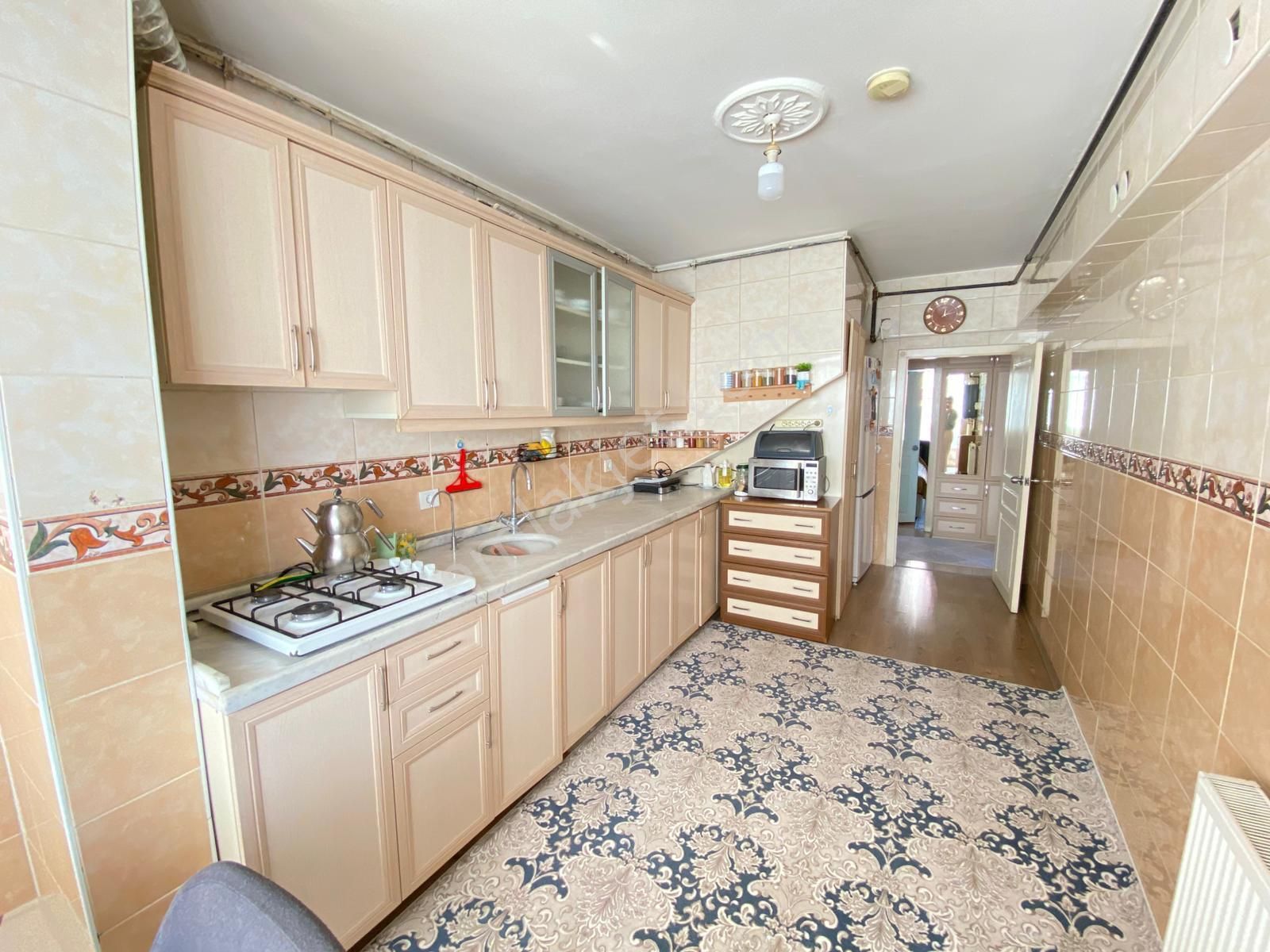 Etimesgut Elvan Mh'de Full Yapılı 6+1 Masrafsız Satılık Teras - Görsel 7