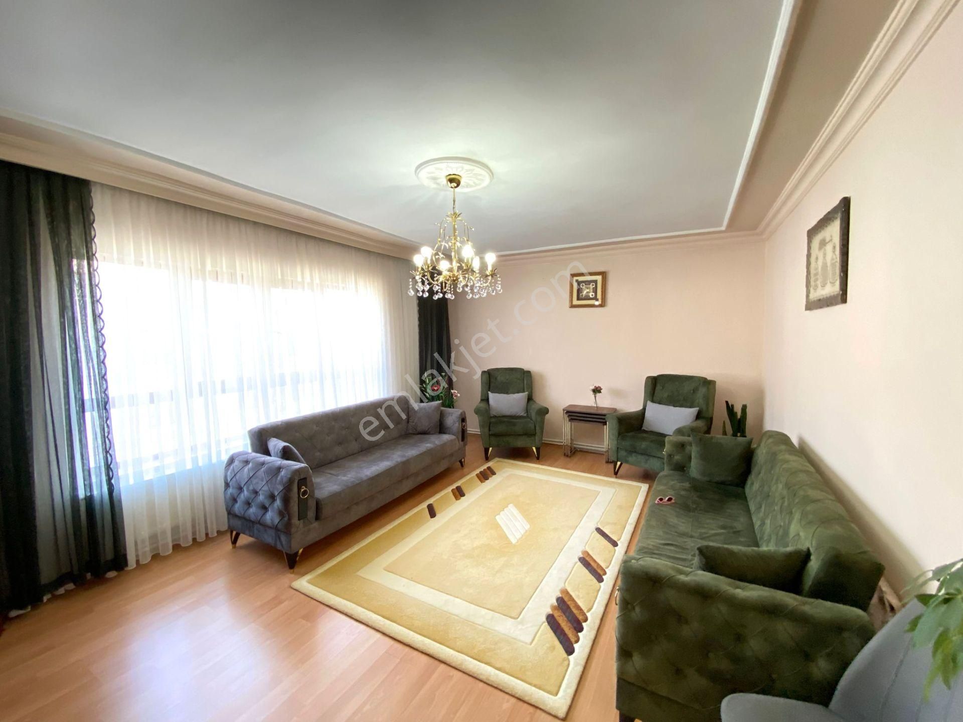 Etimesgut Elvan Mh'de Full Yapılı 6+1 Masrafsız Satılık Teras - Görsel 21