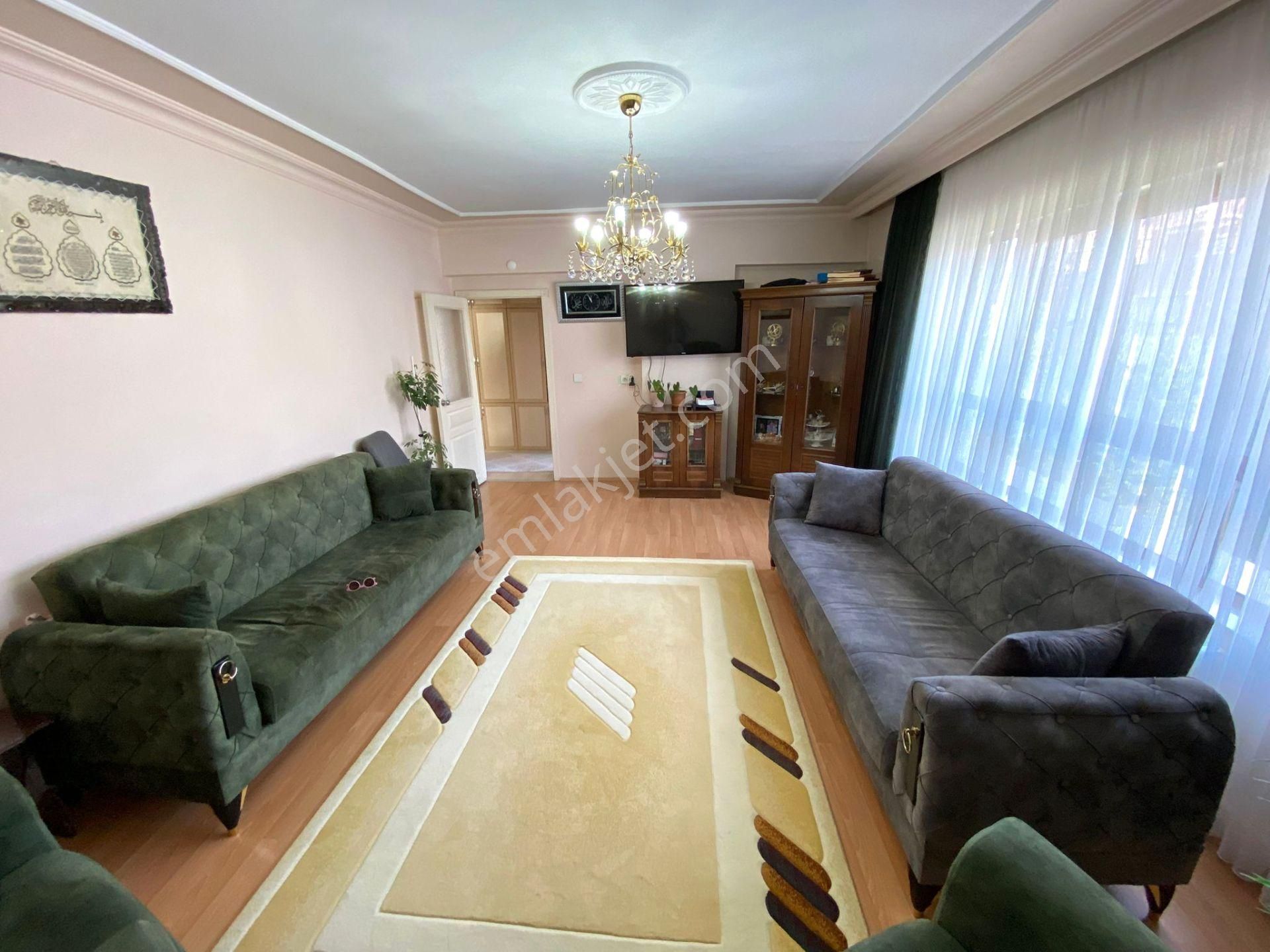 Etimesgut Elvan Mh'de Full Yapılı 6+1 Masrafsız Satılık Teras - Görsel 20