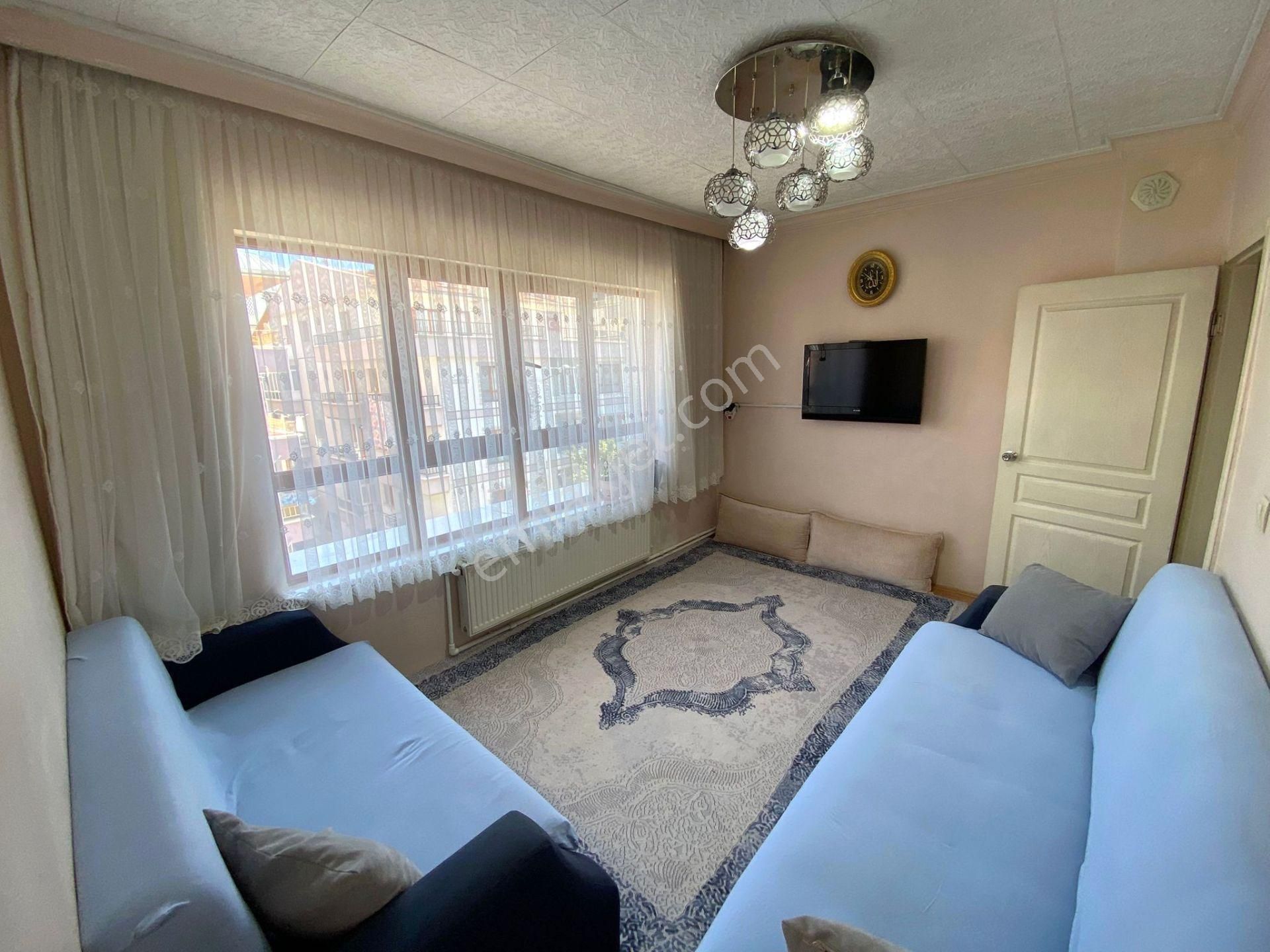 Etimesgut Elvan Mh'de Full Yapılı 6+1 Masrafsız Satılık Teras - Görsel 12