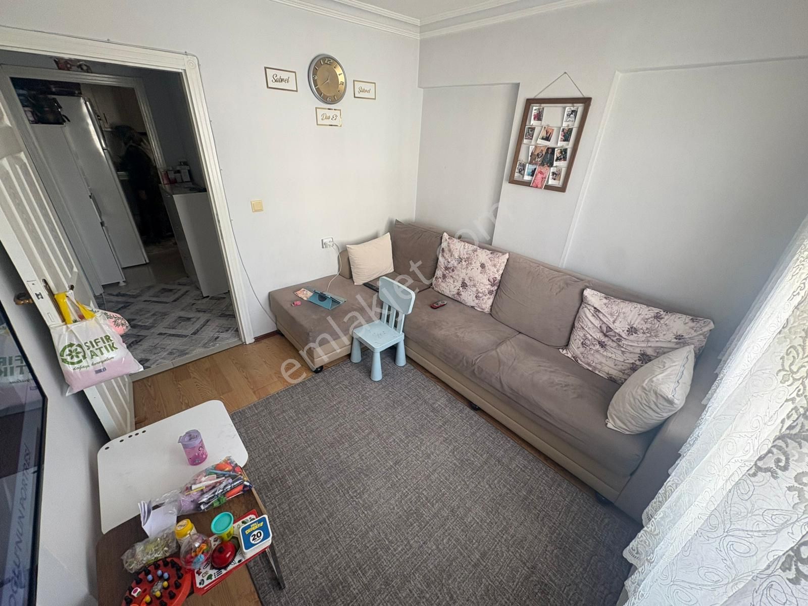 Torun^dan Tandoğan Mah.arakatta 3+1 Daire - Görsel 14