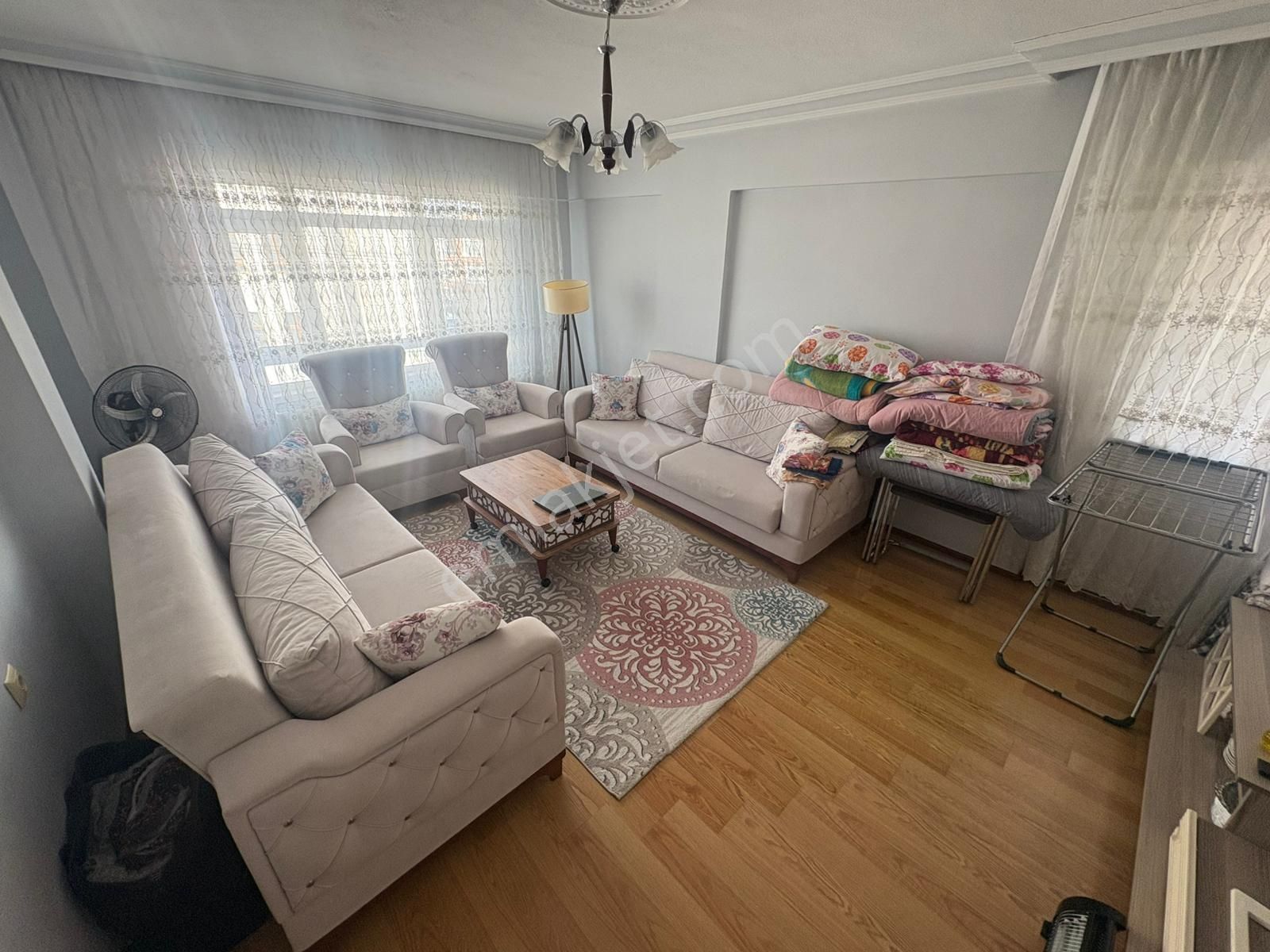 Torun^dan Tandoğan Mah.arakatta 3+1 Daire - Görsel 4