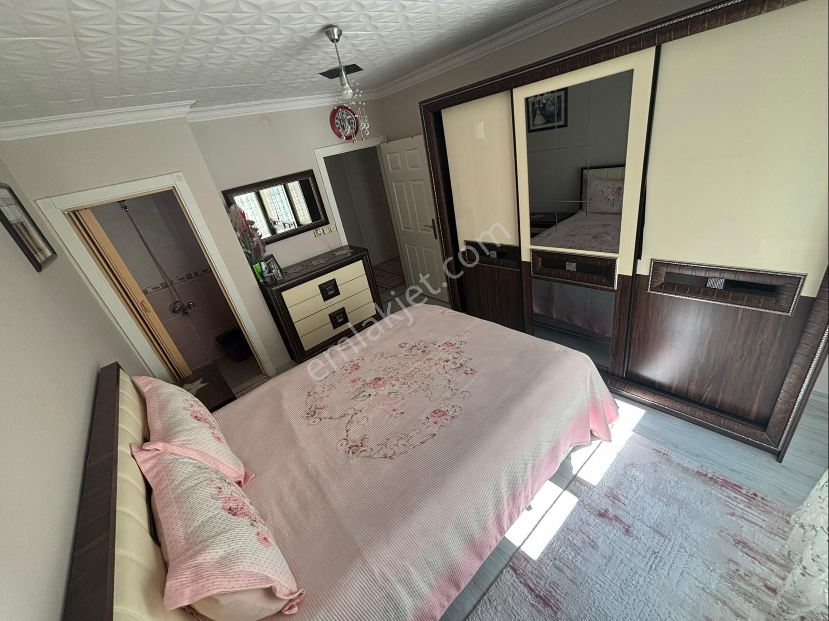 Torun^dan Pınarbaşı Mah.full Yapılı Asansörlü Ebeveyn B.4+1 Daire - Görsel 8