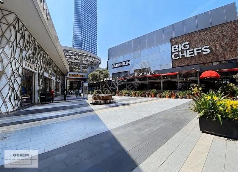 Metropol İstanbul A Blok Yüksek Kat 2+1 Boş Kiracısız - Görsel 17