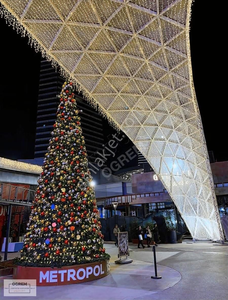 Metropol İstanbul A Blok Yüksek Kat 2+1 Boş Kiracısız - Görsel 19