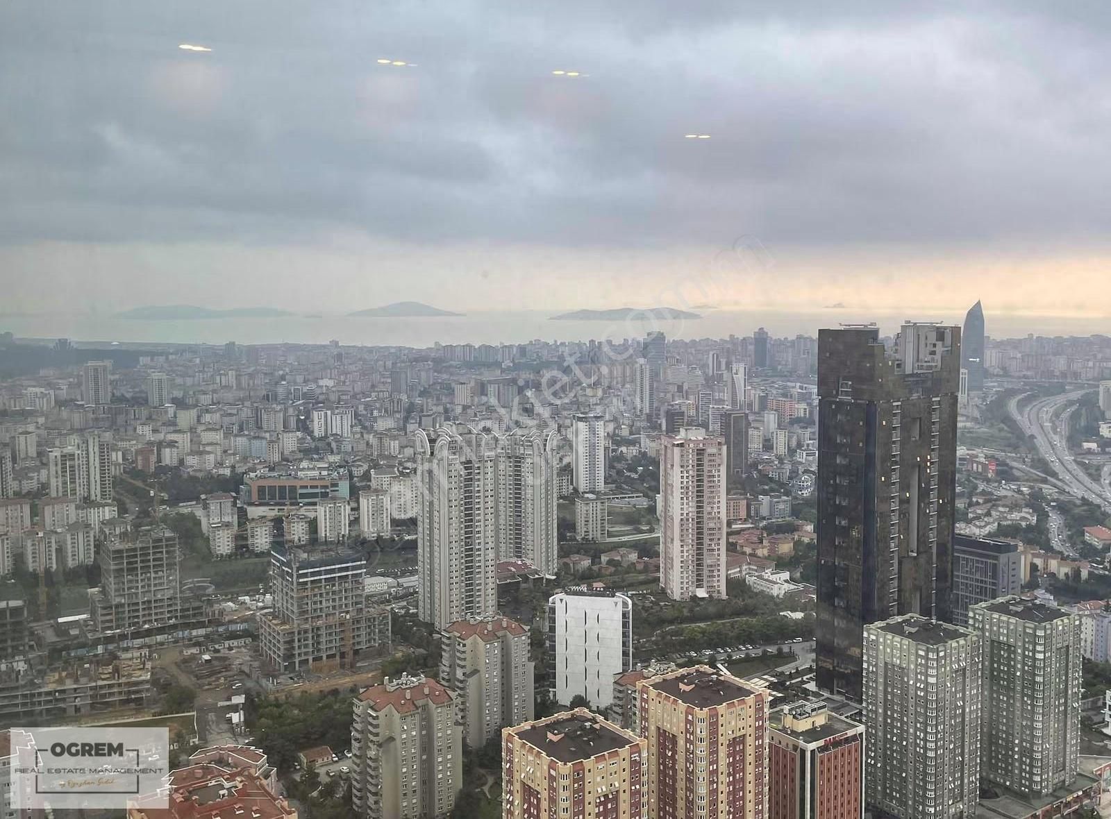 Metropol İstanbul / Tam Adalar Manzaralı 1+1 / Yüksek Kat - Görsel 8