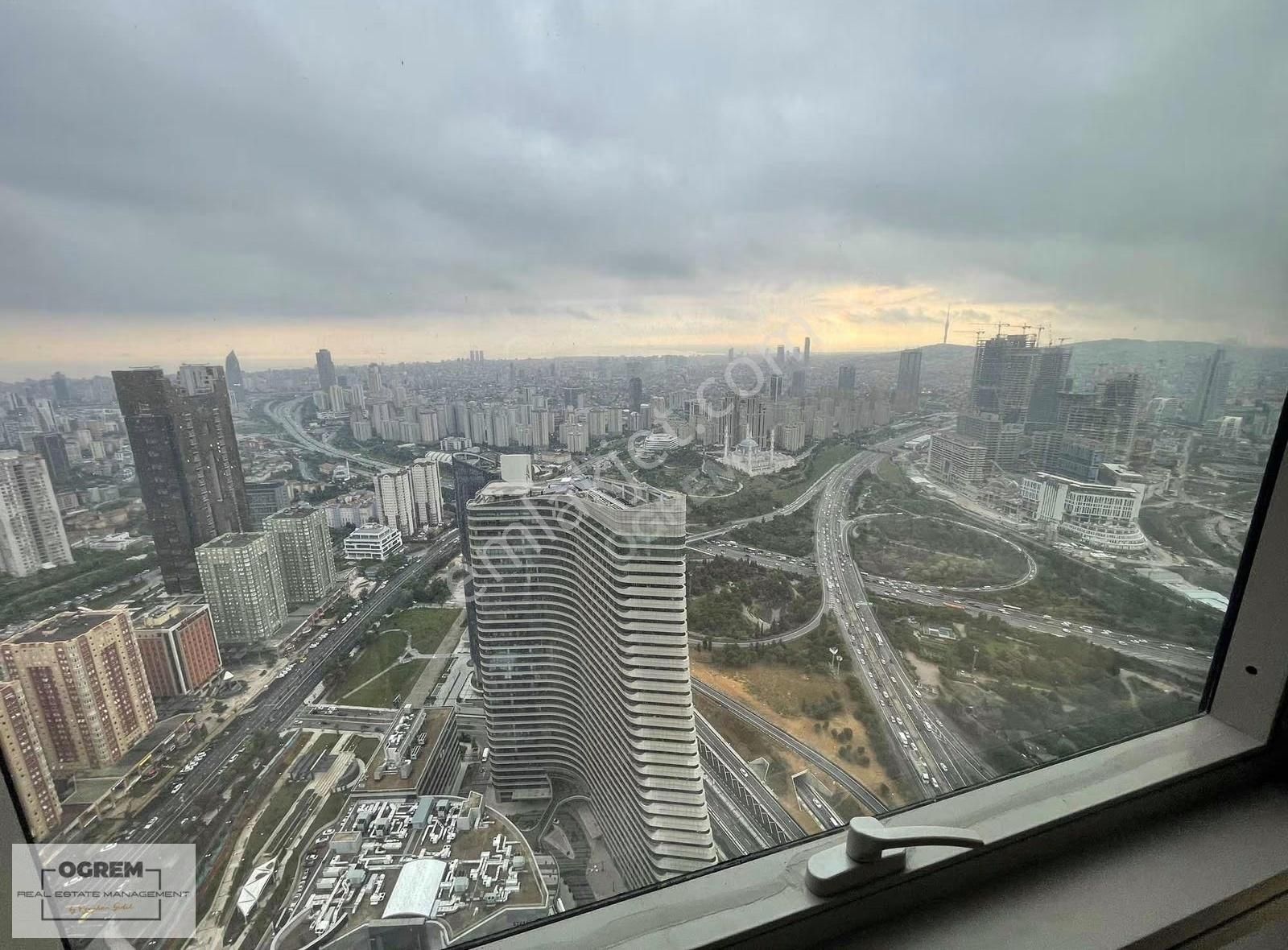 Metropol İstanbul / Tam Adalar Manzaralı 1+1 / Yüksek Kat - Görsel 2
