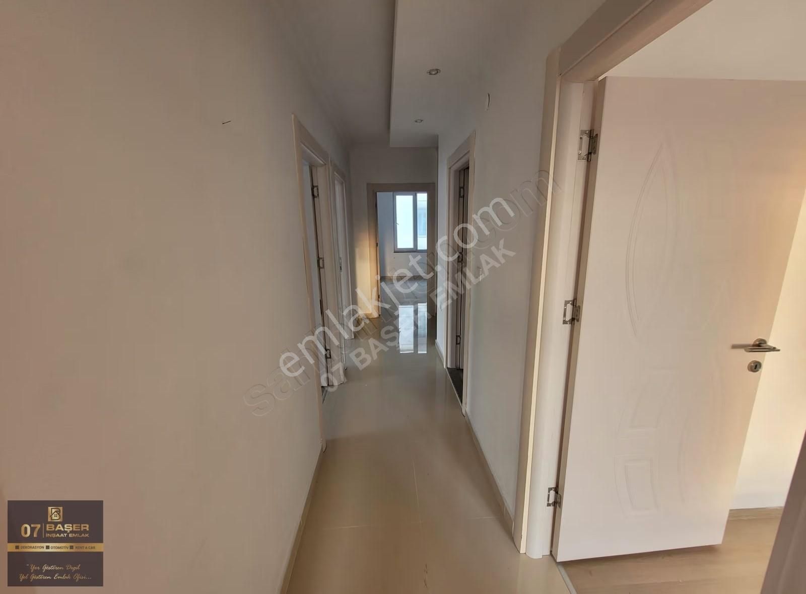 07 Başer'den Kiralık 3+1 Asansörlü Ebeveyn Banyolu Daire - Görsel 8