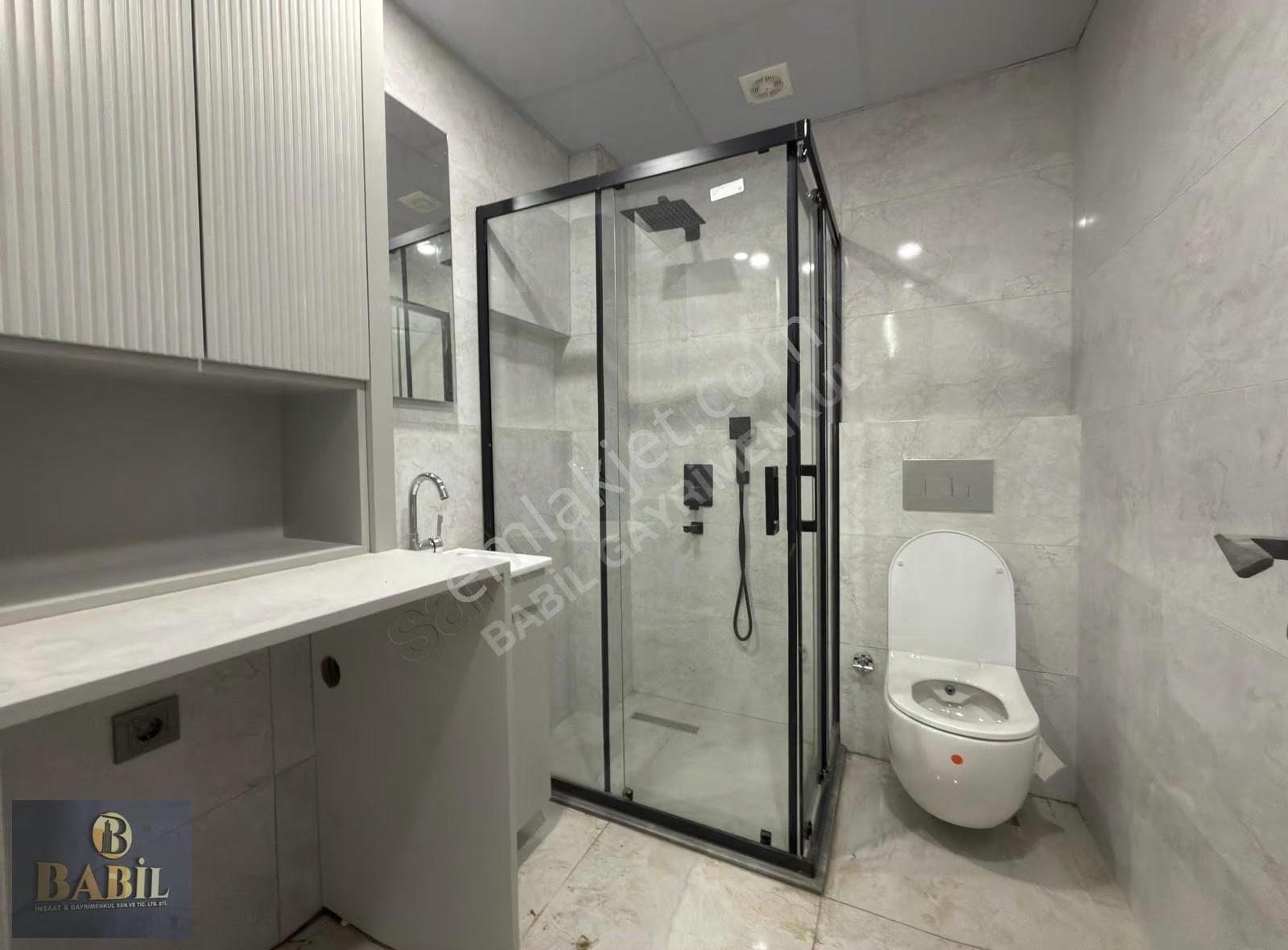 İnşaat Firmasından Acil! Karahasanlıda Sıfır 2+1-arakat Ön Cephe - Görsel 11