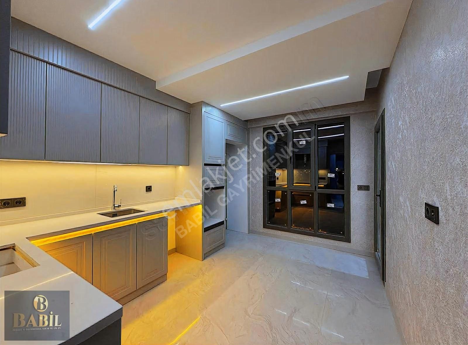 İnşaat Firmasından Acil! Karahasanlıda Sıfır 2+1-arakat Ön Cephe - Görsel 18