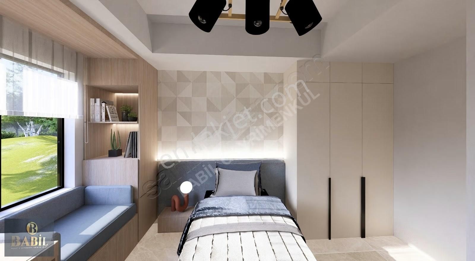 Kazandıran Yatırım! Projeden 2+1-bölgenin En Geniş Daireleri - Görsel 4