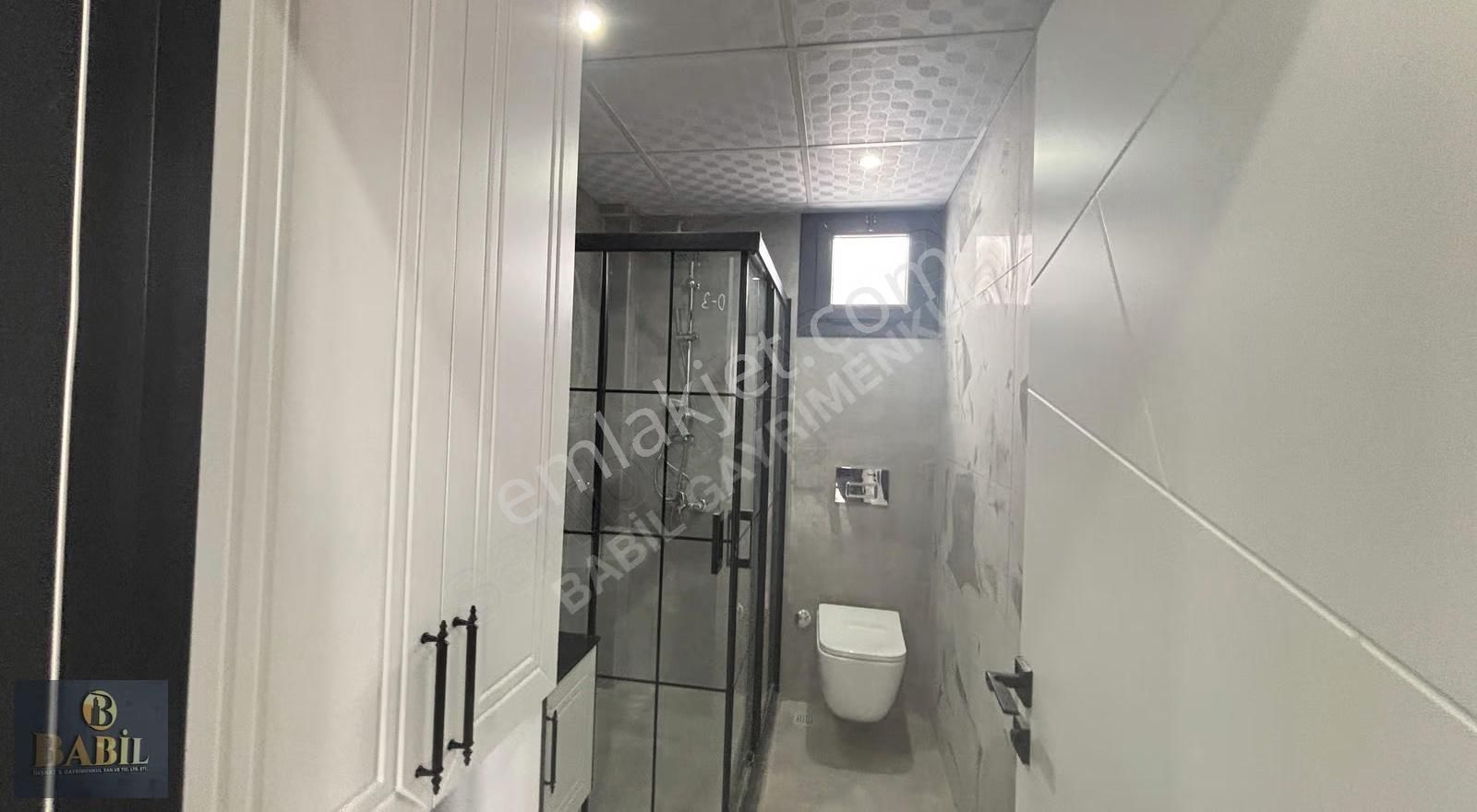 Babilden Şemiklerde 3+1 Daire- Ebeveyn Banyo Sıfır Bina