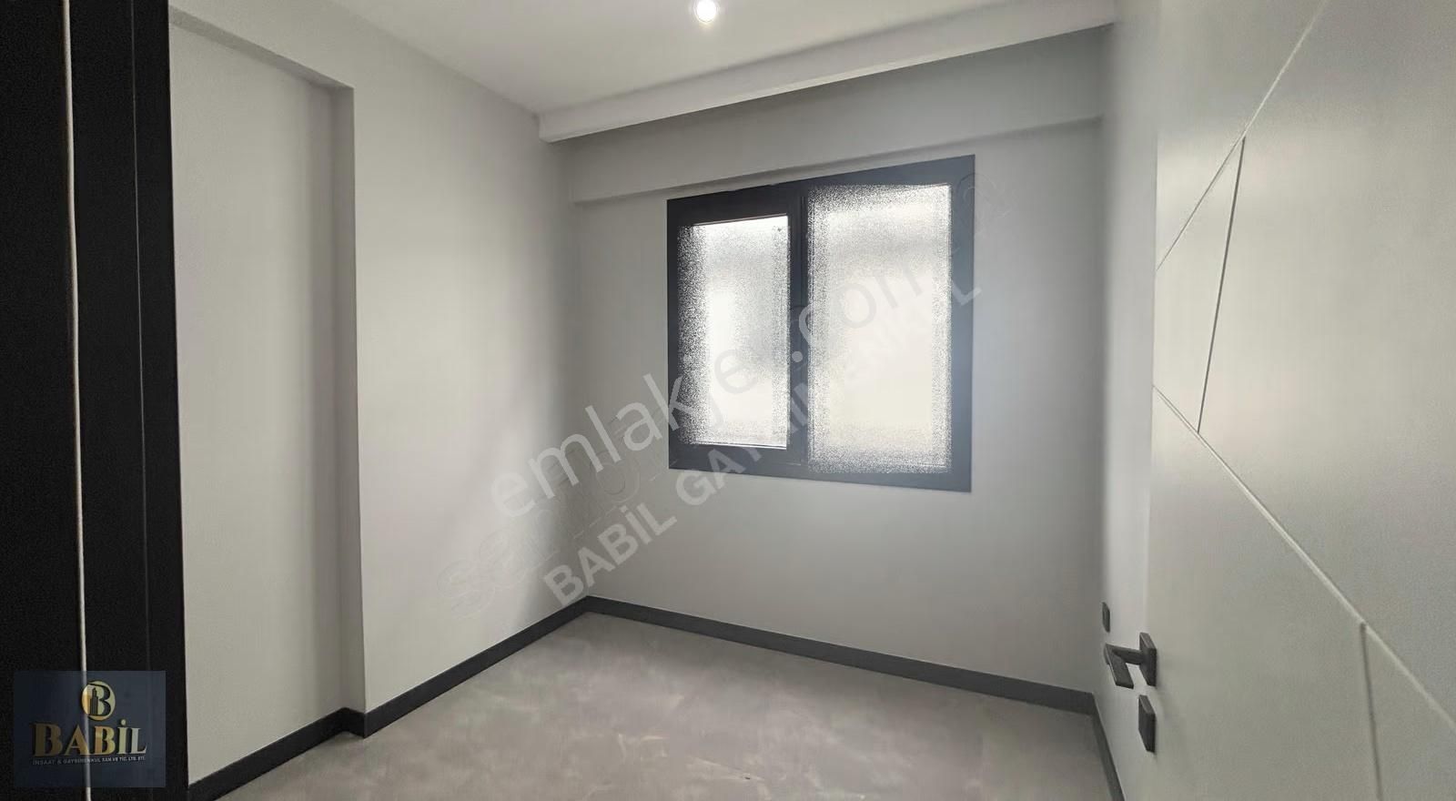 Babilden Şemiklerde 3+1 Daire- Ebeveyn Banyo Sıfır Bina - Görsel 28