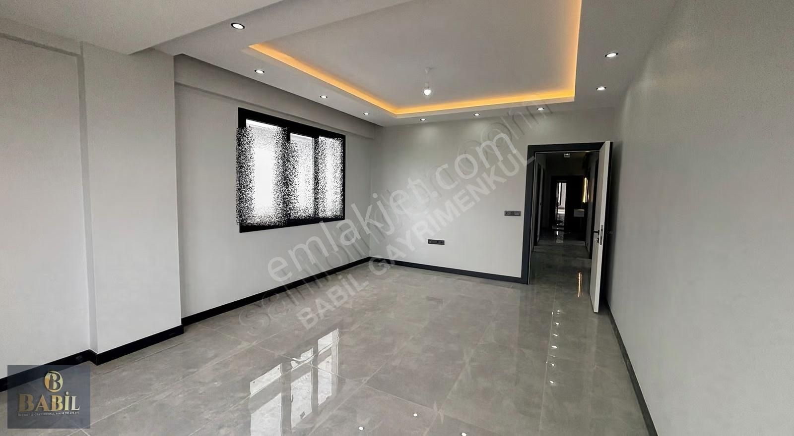 Babilden Şemiklerde 3+1 Daire- Ebeveyn Banyo Sıfır Bina - Görsel 16