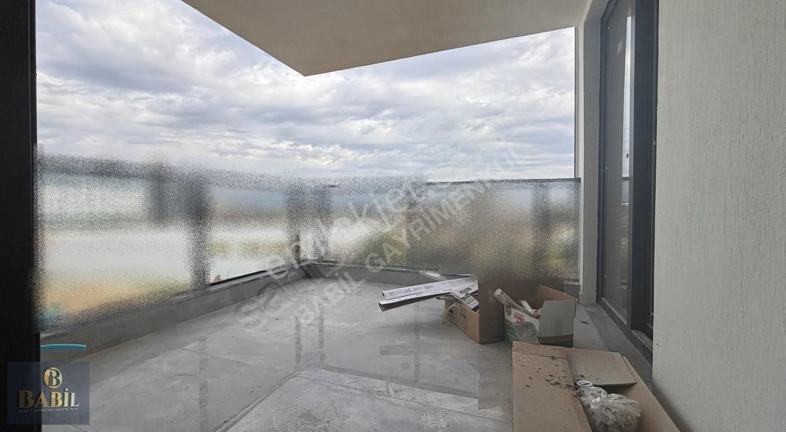 Babilden Şemiklerde 3+1 Daire- Ebeveyn Banyo Sıfır Bina - Görsel 6