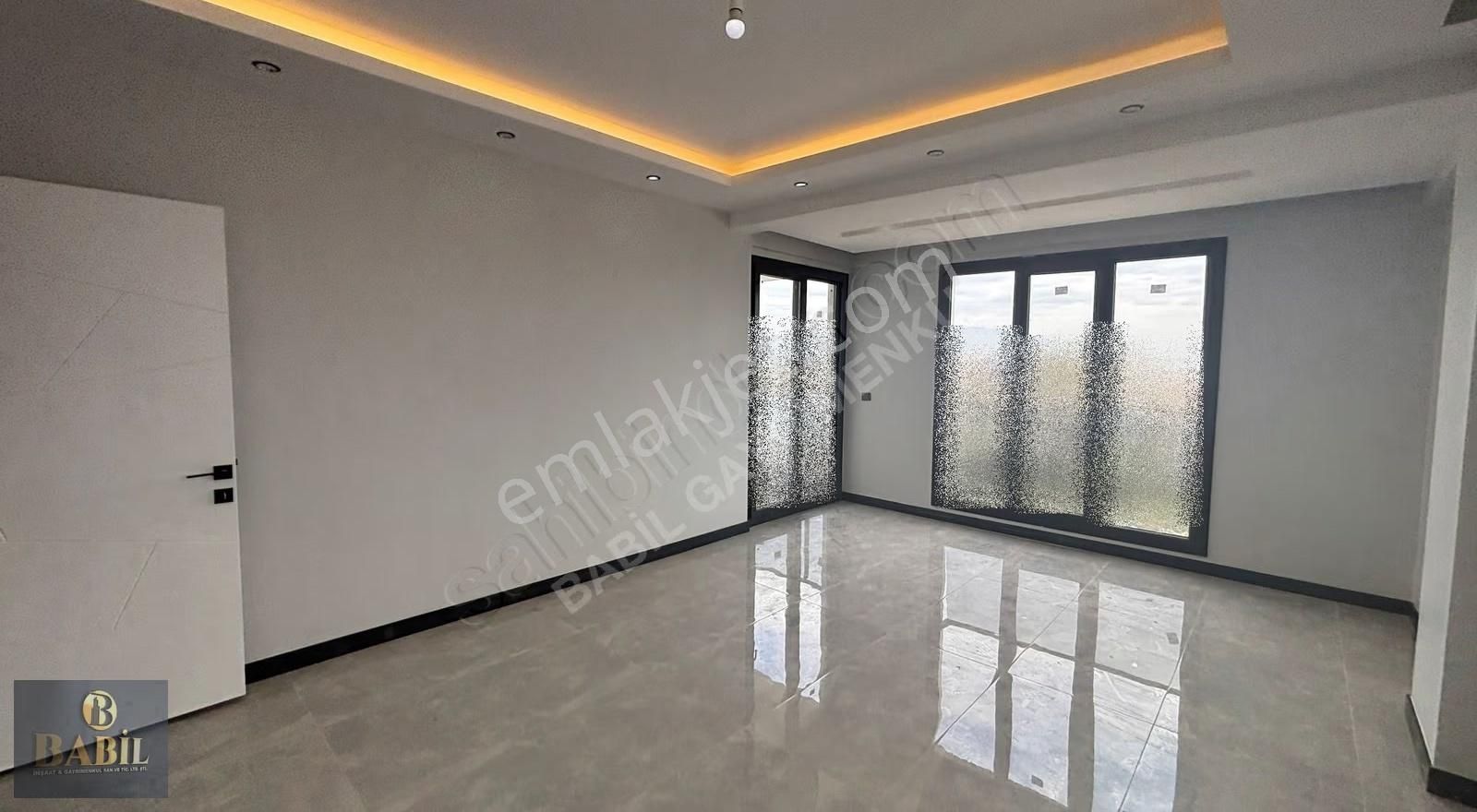 Babilden Şemiklerde 3+1 Daire- Ebeveyn Banyo Sıfır Bina - Görsel 7