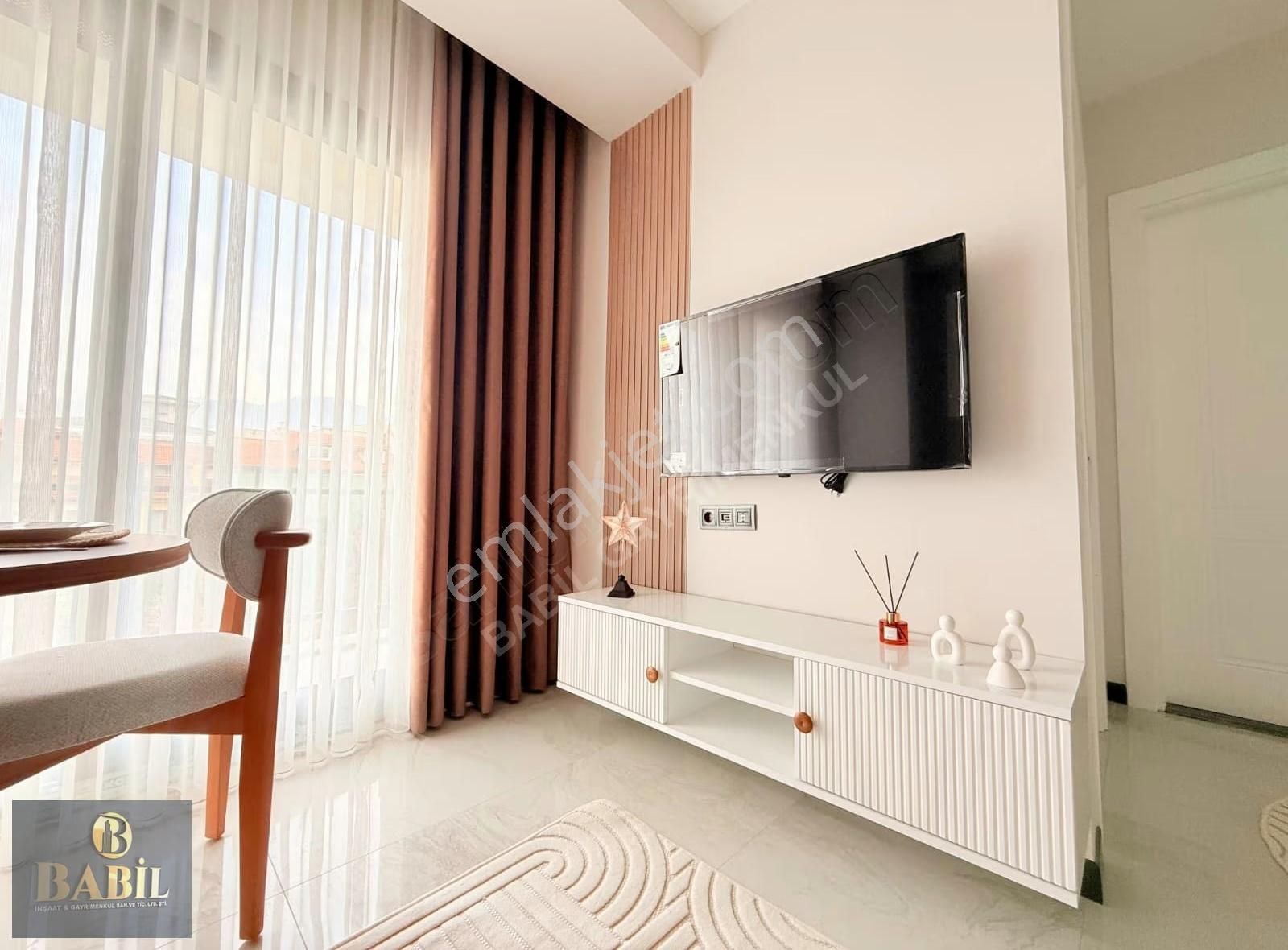Cerrahi Hastanesine Yürüme Mesafesinde-1+1 Sıfır Butik Daireler - Görsel 3