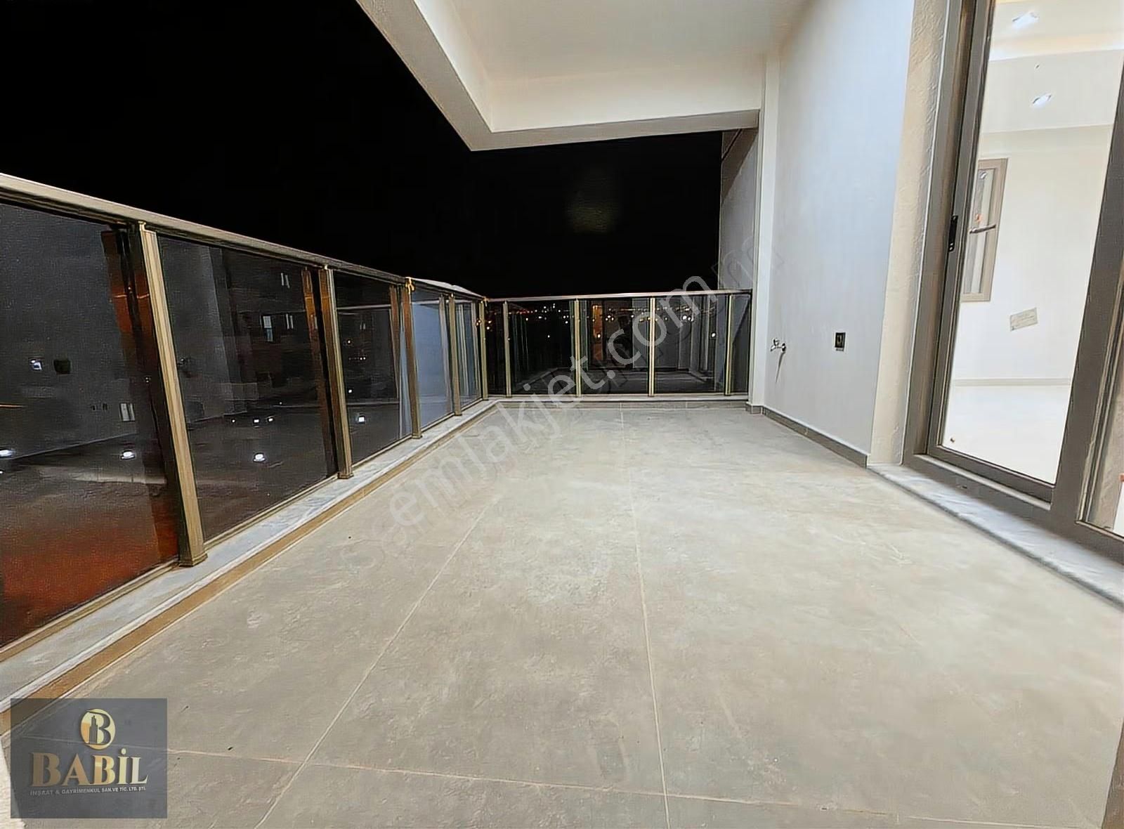 Babil İnşaat-satılık Modern 2+1 Daireler-lüks İşçilik - Görsel 20