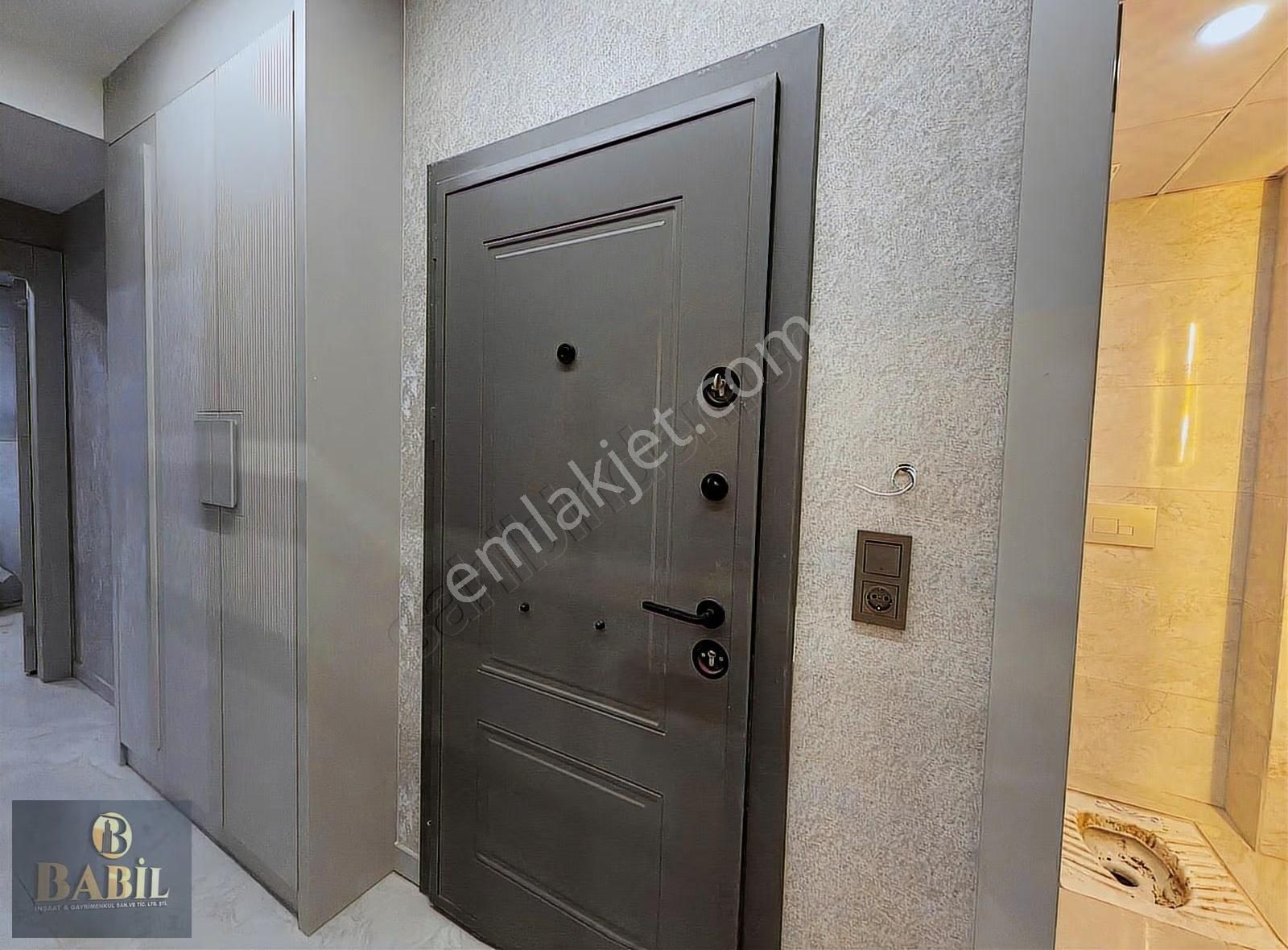 Babil İnşaat-satılık Modern 2+1 Daireler-lüks İşçilik - Görsel 8
