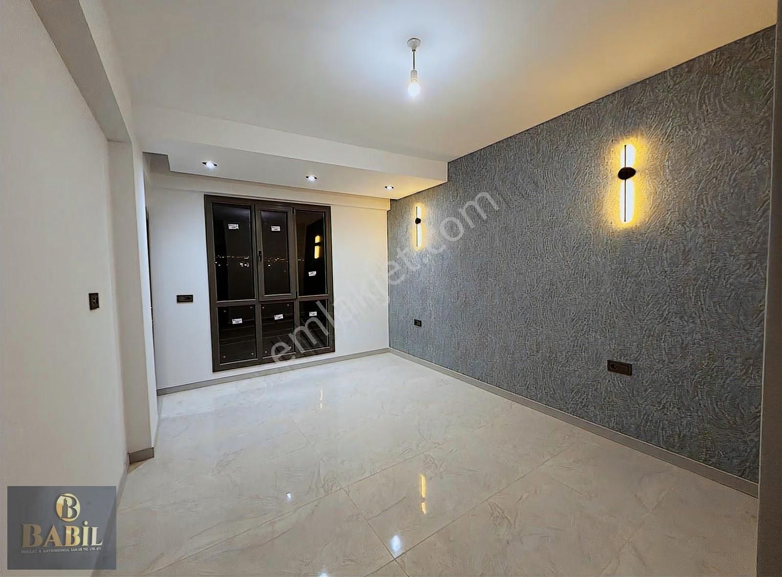 Babil İnşaat-satılık Modern 2+1 Daireler-lüks İşçilik - Görsel 17