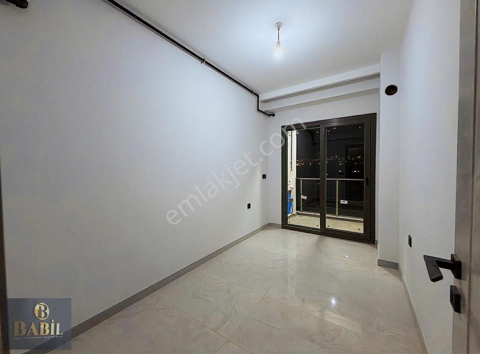 Babil İnşaat-satılık Modern 2+1 Daireler-lüks İşçilik - Görsel 14