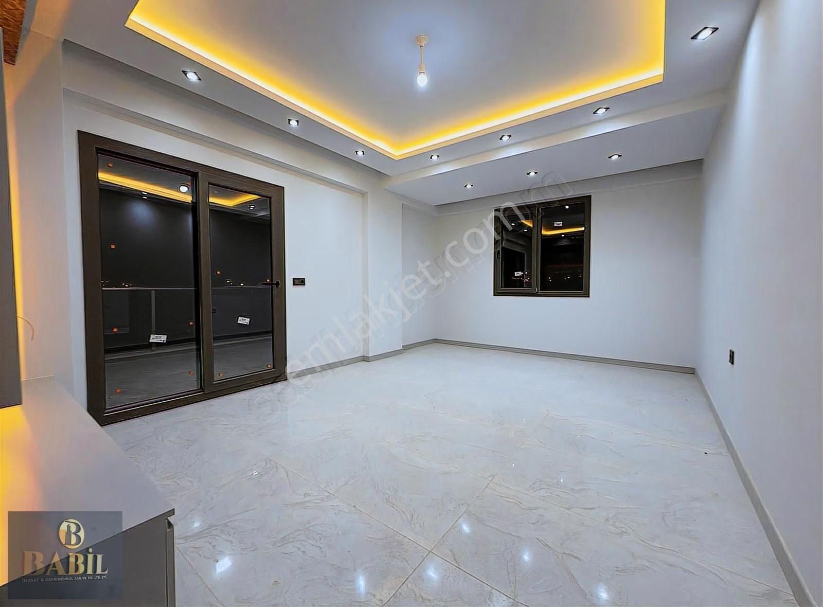 Babil İnşaat-satılık Modern 2+1 Daireler-lüks İşçilik - Görsel 6