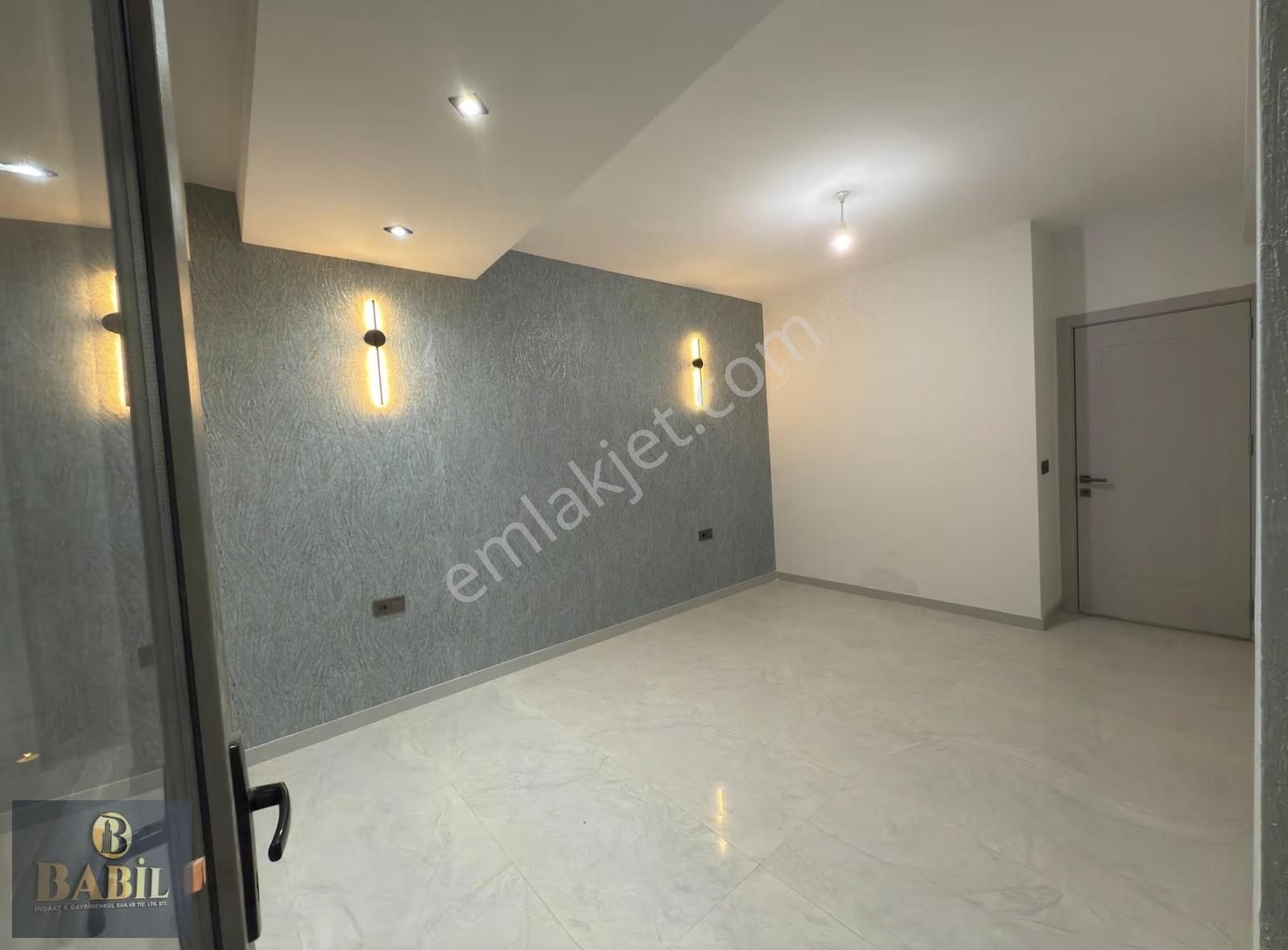 Babil İnşaat-satılık Modern 2+1 Daireler-lüks İşçilik - Görsel 12