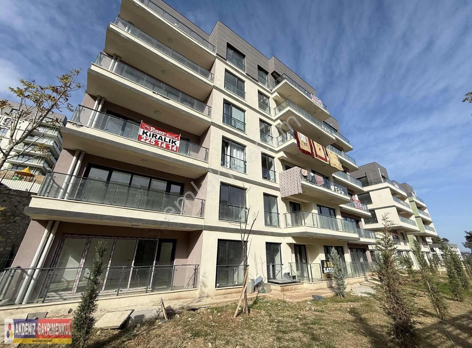 Kısmi Göl Manzaralı Tokinin En Uygun Dairesi 2+1 K.mutfak Çb - Görsel 10