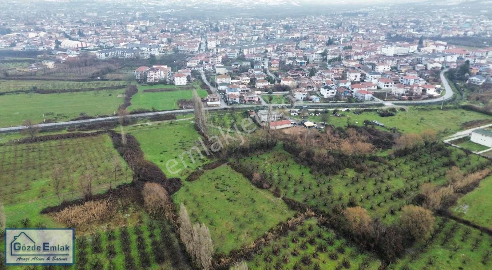 Geyve Dörtyol Fabrikalar Bölgesi İmar Sınırı 3 Dönüm Arazi - Görsel 17