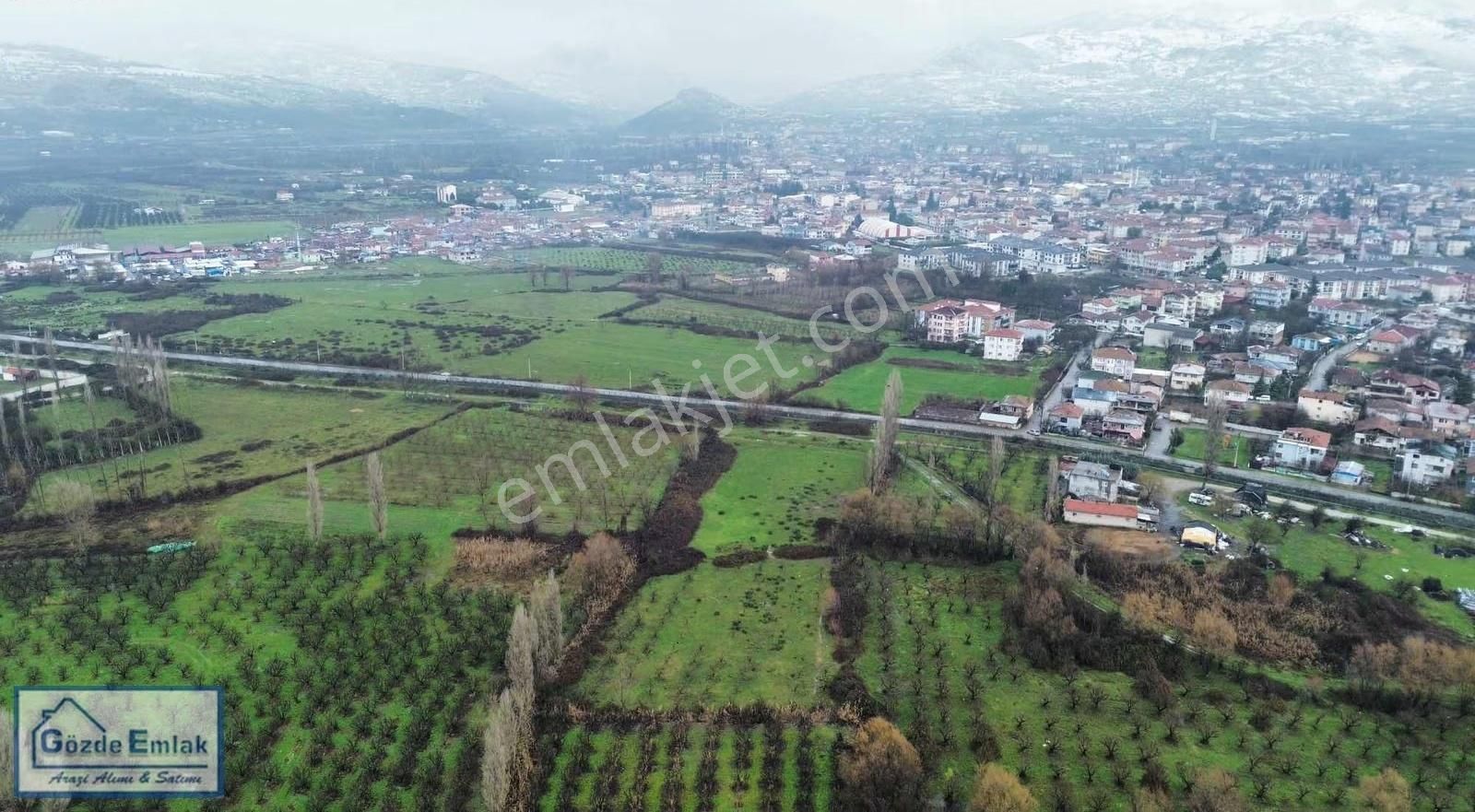 Geyve Dörtyol Fabrikalar Bölgesi İmar Sınırı 3 Dönüm Arazi - Görsel 2
