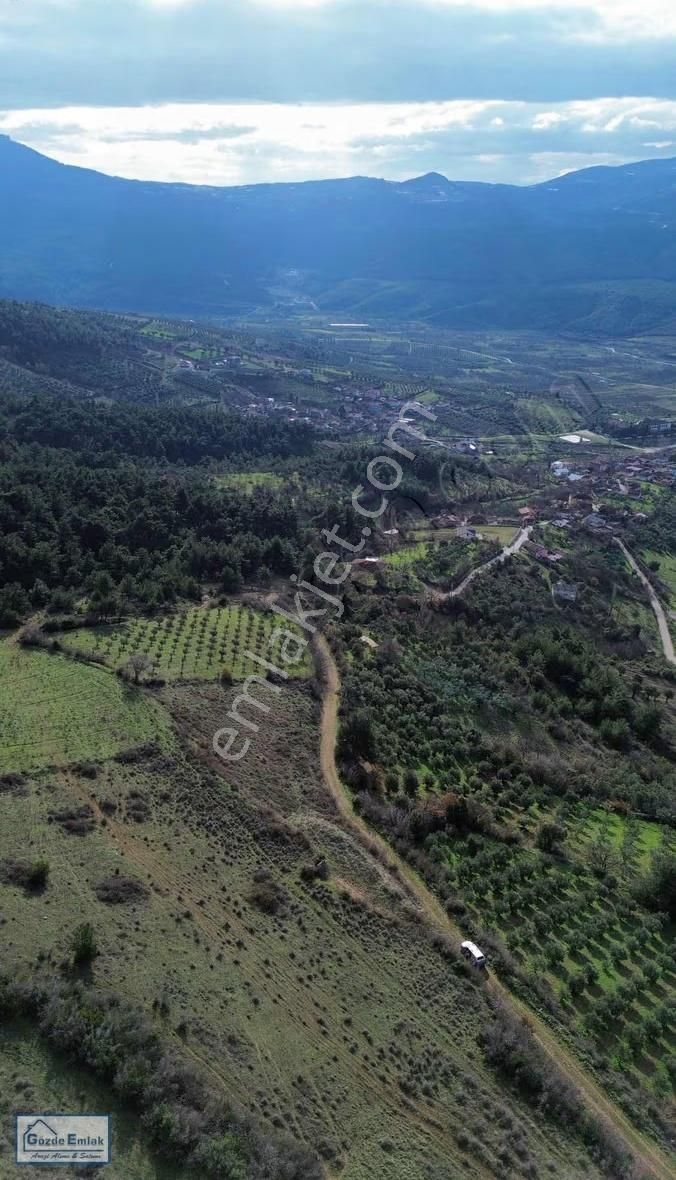 Sakarya Geyve Doğantepe 3015m2 Yola Cephe Ve Manzaralı Arazi - Görsel 8