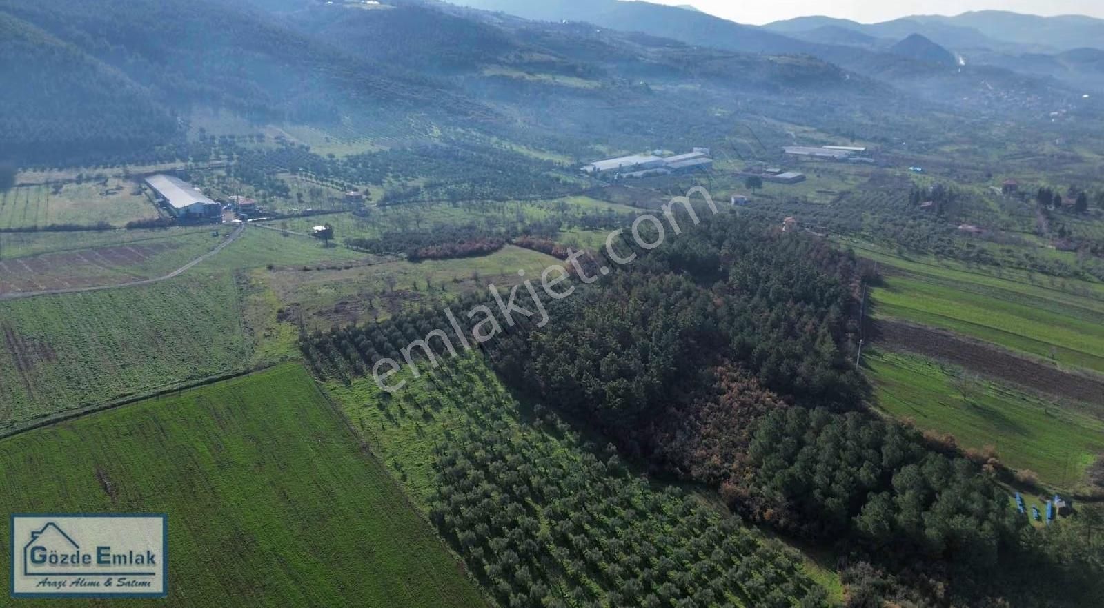 Sakarya Geyve Hırka Mah. 3.840m2 Yatırımlık Arazi - Görsel 16