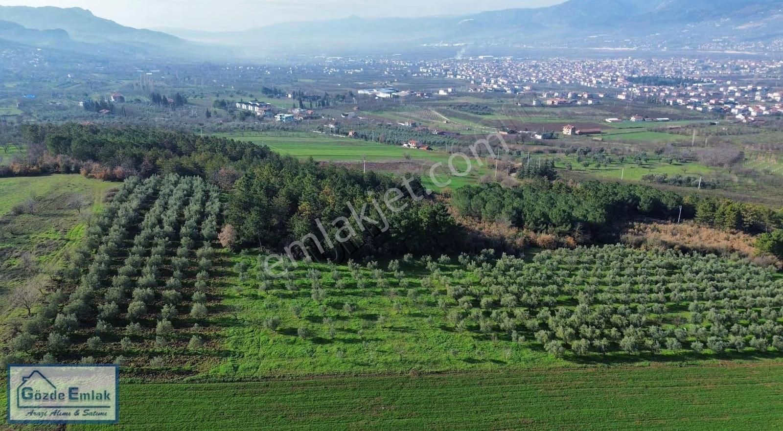 Sakarya Geyve Hırka Mah. 3.840m2 Yatırımlık Arazi - Görsel 10